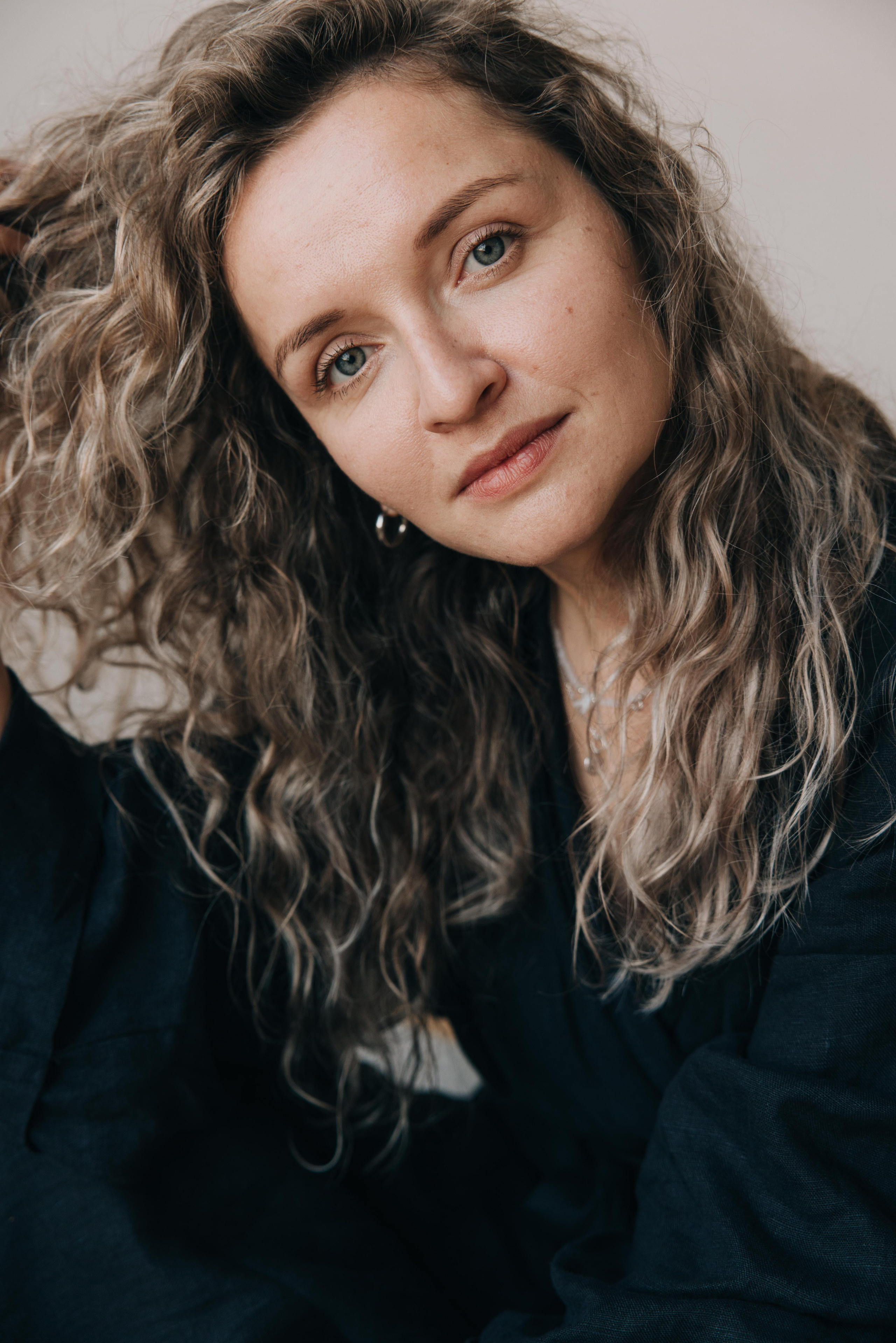 Катя. Ксения Цыгир, фотограф в Петербурге