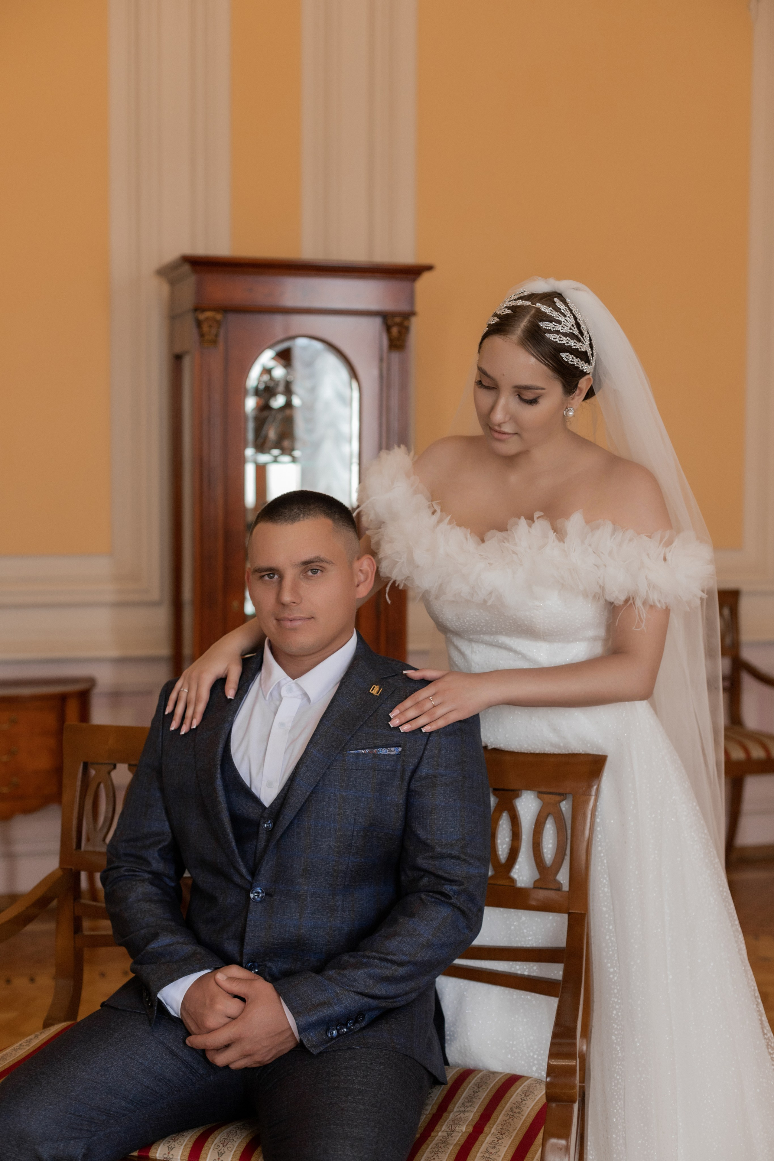 Алексей и Юлия (сокращено). Свадебный фотограф Ангелина Сунгатулина | Саратов | Балаково | Вольск