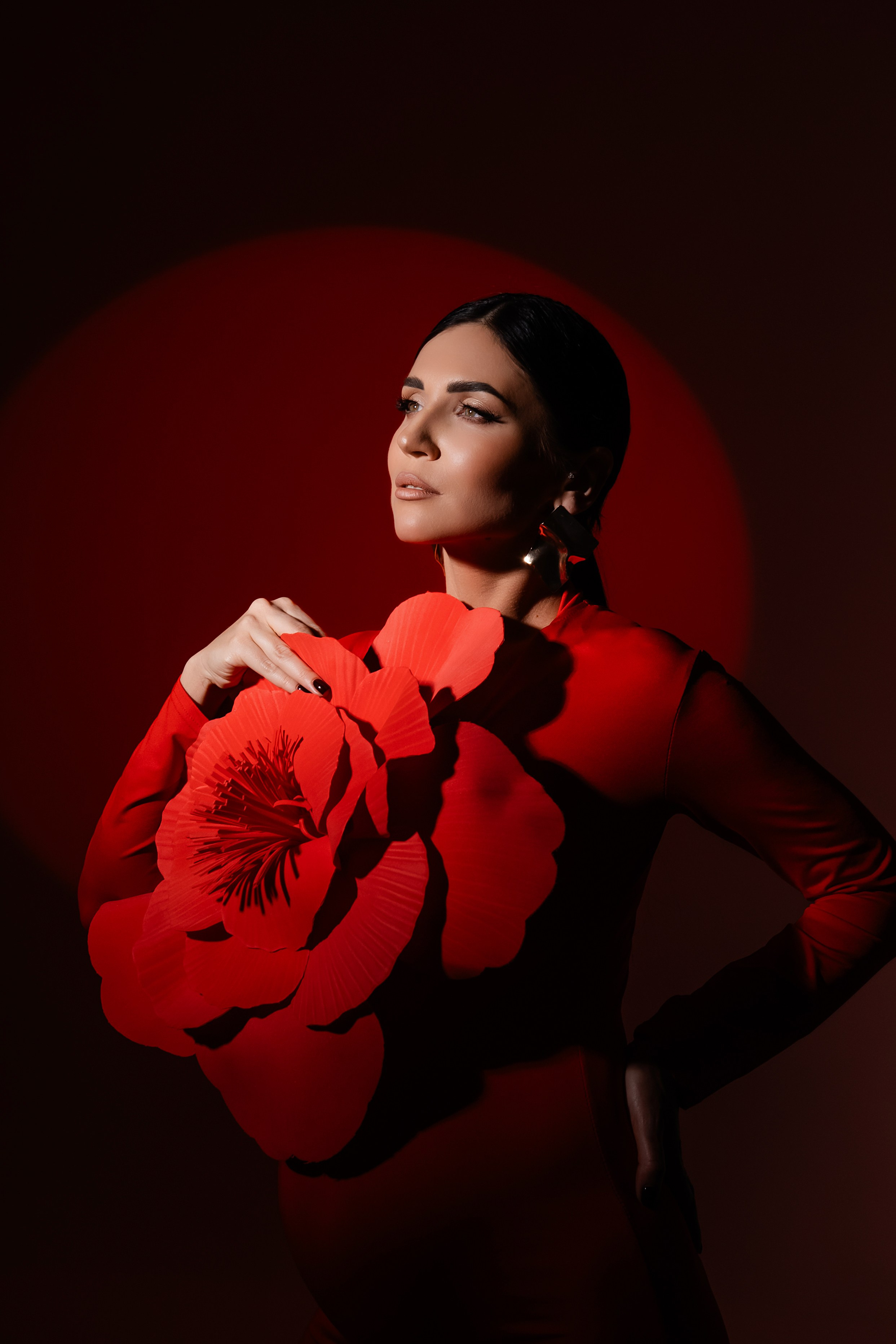 Комбинезон. Фотограф Анна Качан