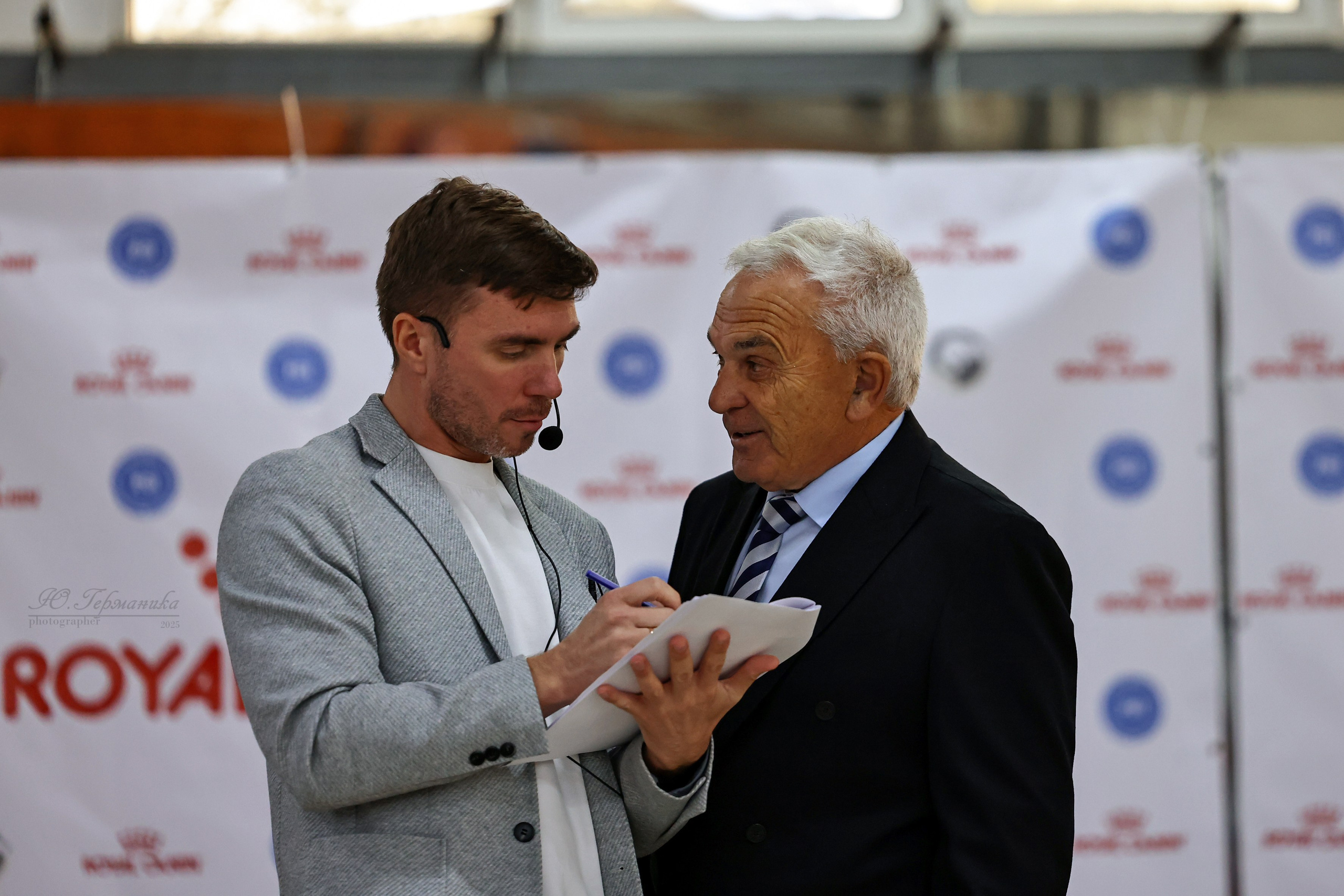 Астана 2хCACIB 26-28.09.2025. Фотограф-анималист Юлия Германика