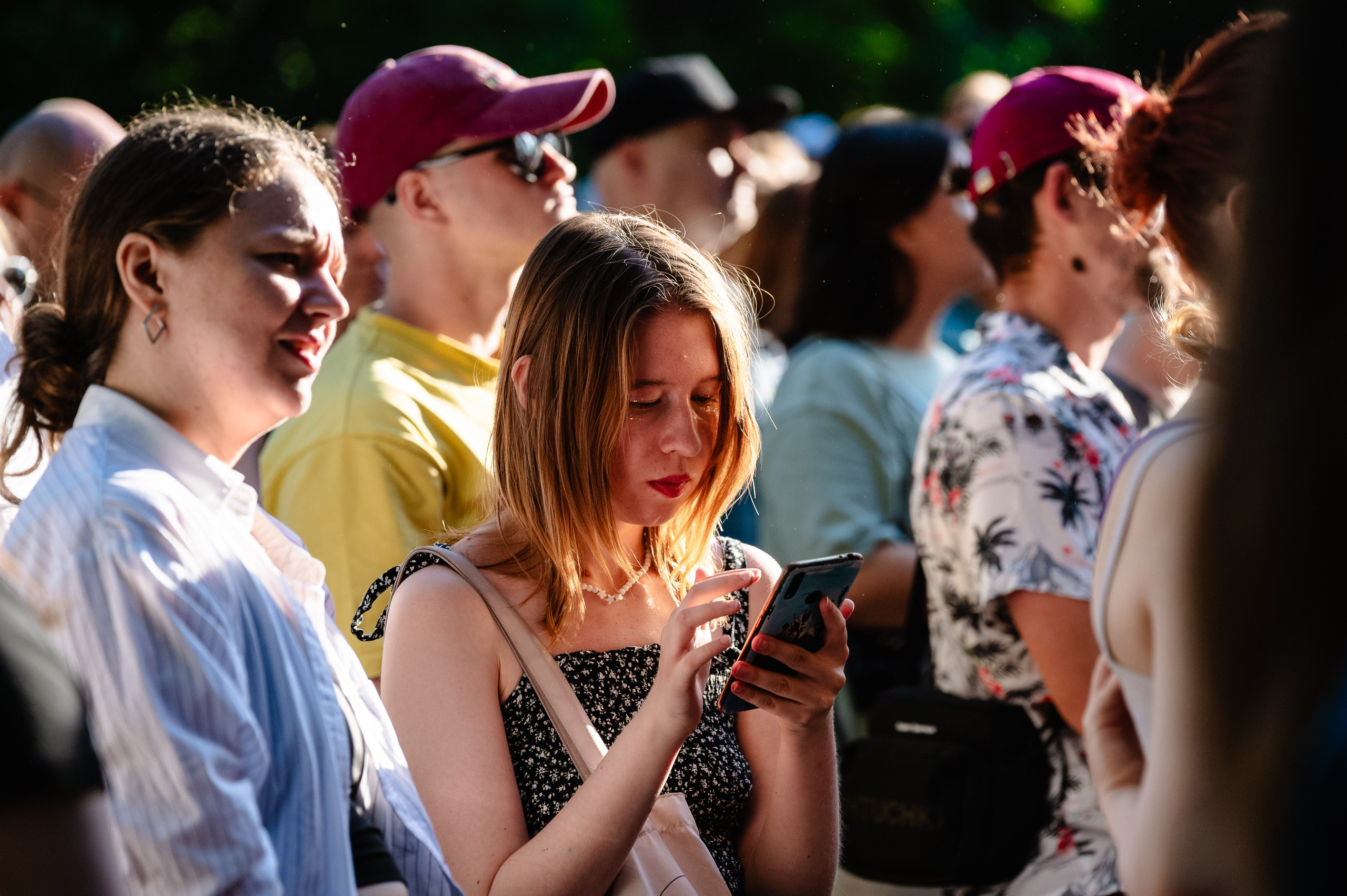 Стереолето Екатеринбург. Харитоновский парк. Репортажный и концертный фотограф Алексей Патентный в Екатеринбурге