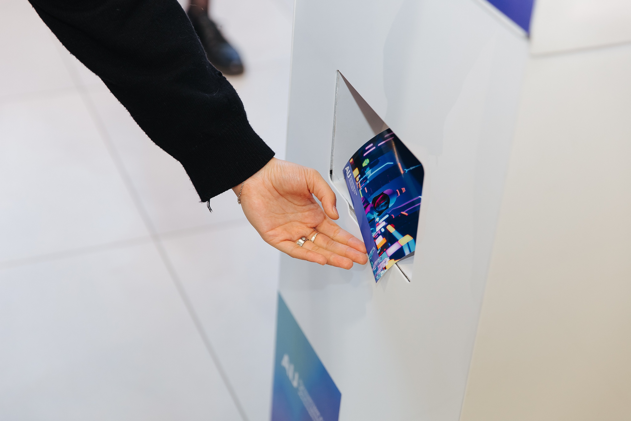 Сбер лекция по ИИ. Фотограф в Красноярске Любовь Малеева