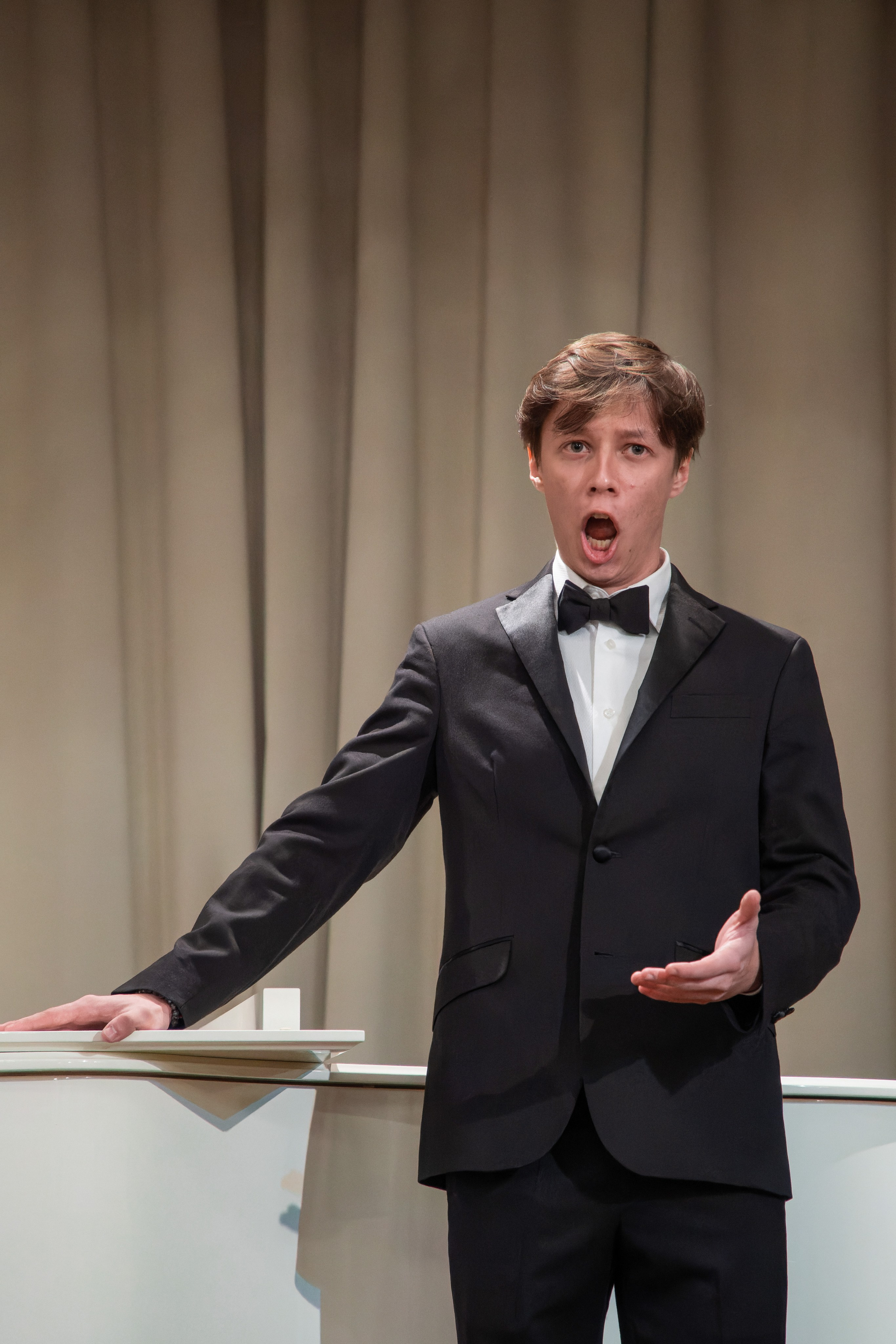 Конкурс вокалистов «ФИНИСТ». Фотограф в Санкт-Петербурге Авдотья Благовещенская