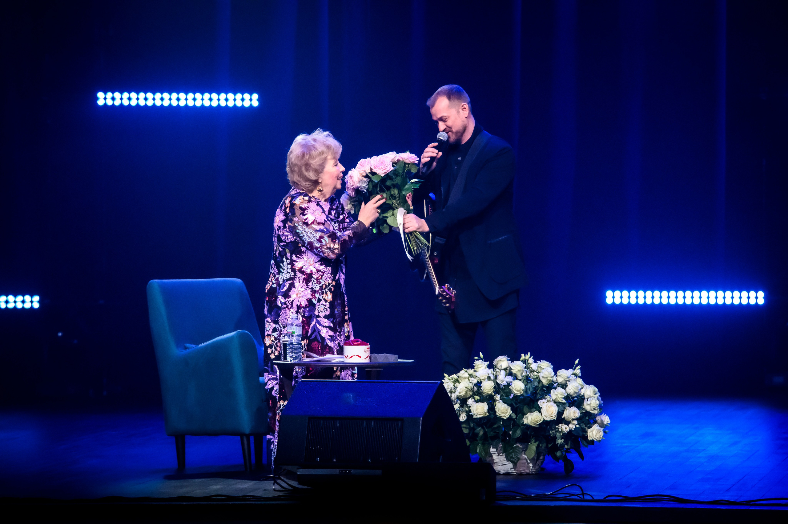 Лариса Рубальская — КЗ «Москва», Остров мечты. Бренд-фотограф для экспертов и блогеров в Москве Влада Горбовская