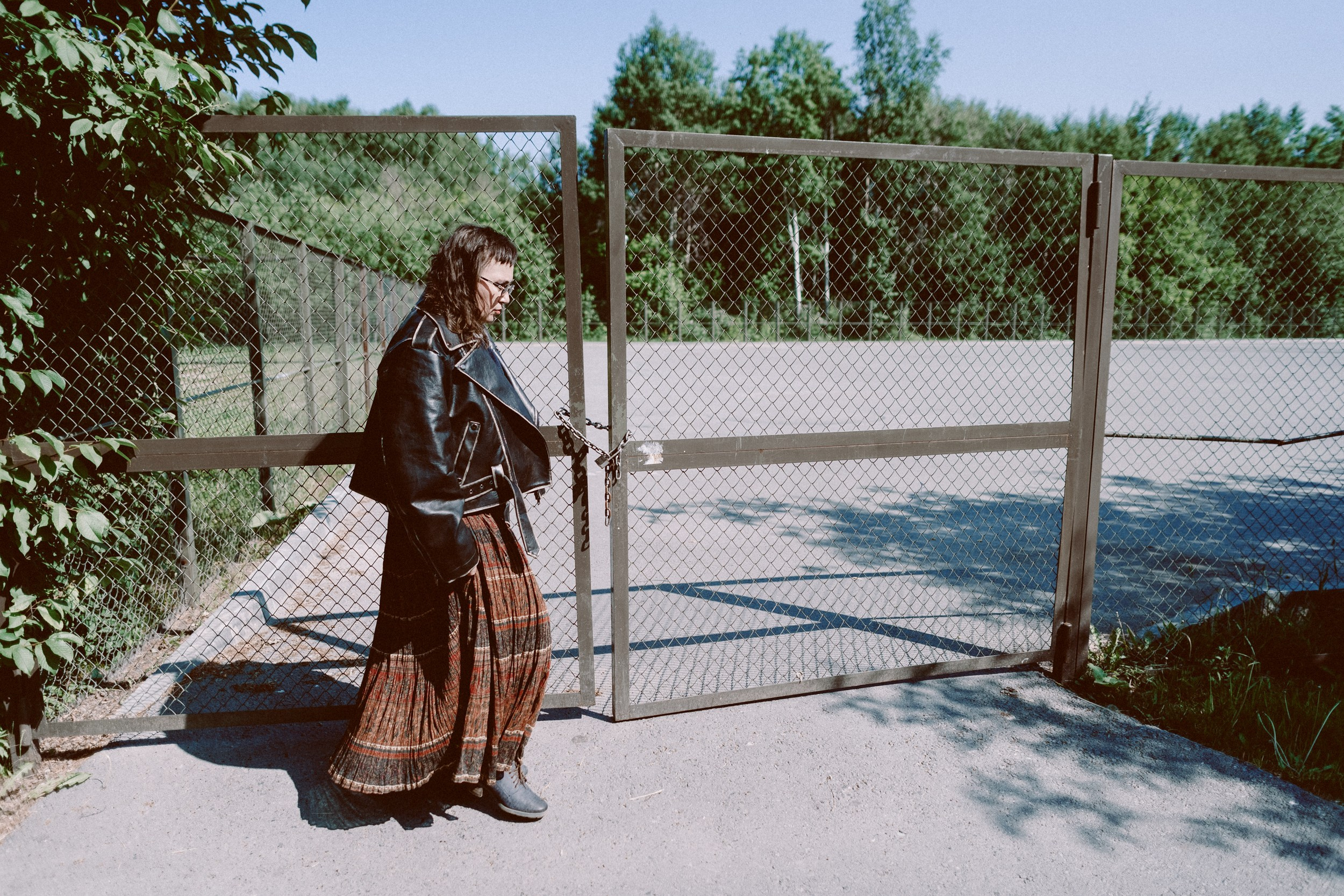 Полина. Фотограф Дарья Мустафина, Тюмень