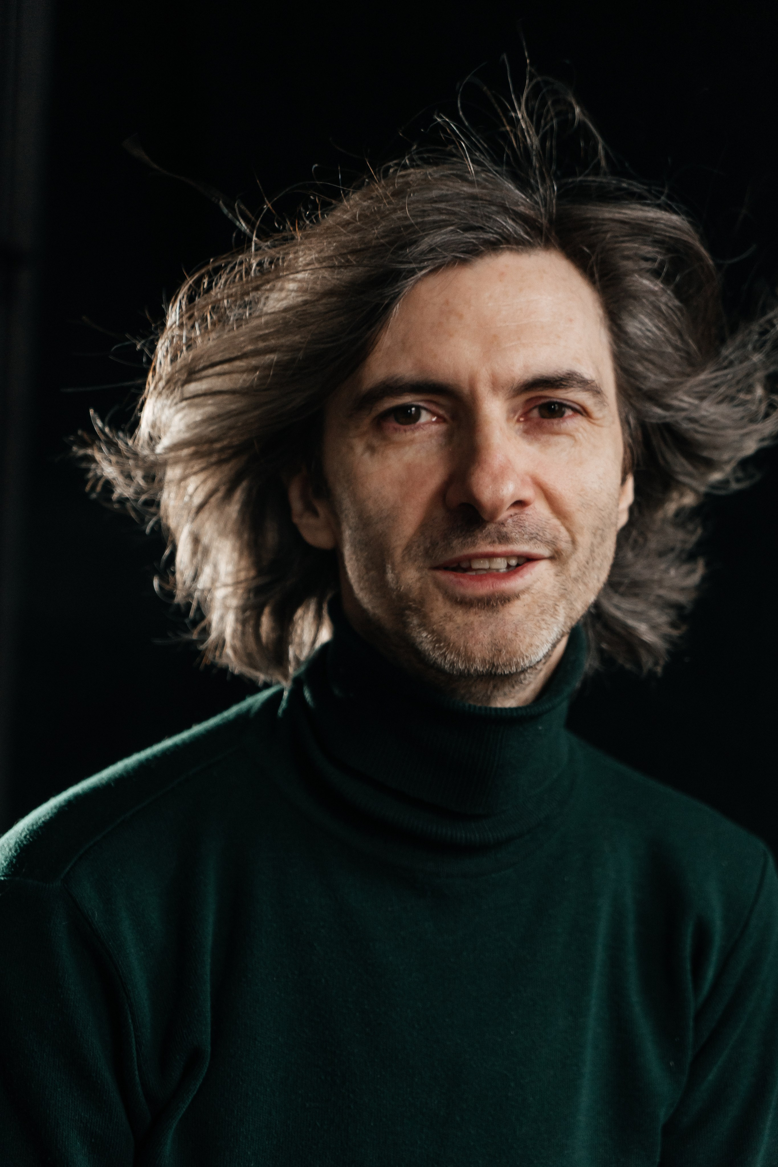 Олег. Портретный и семейный фотограф Ксения Казанцева