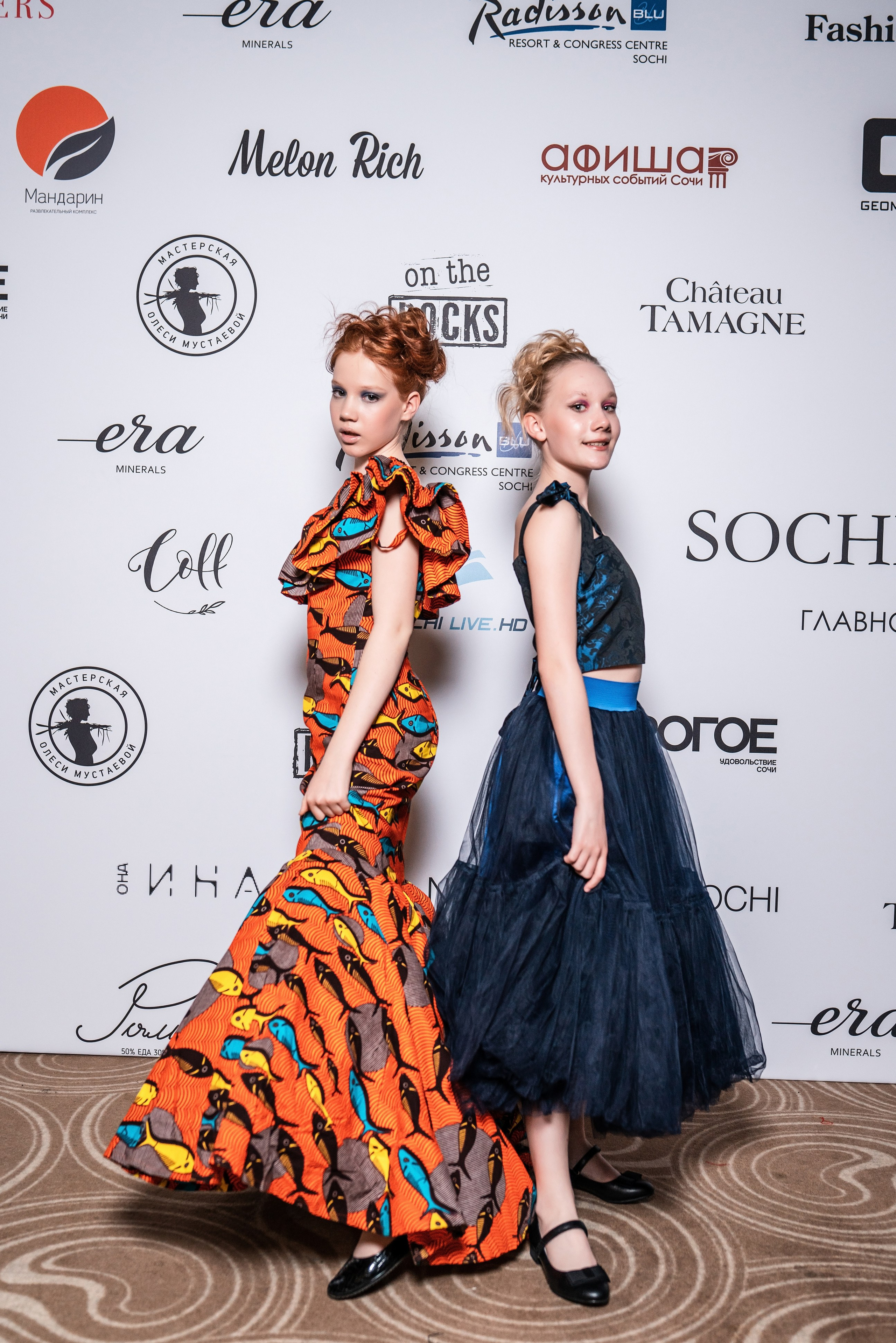 Репортажный фотограф Сочи Fashion week. Фотограф Сочи