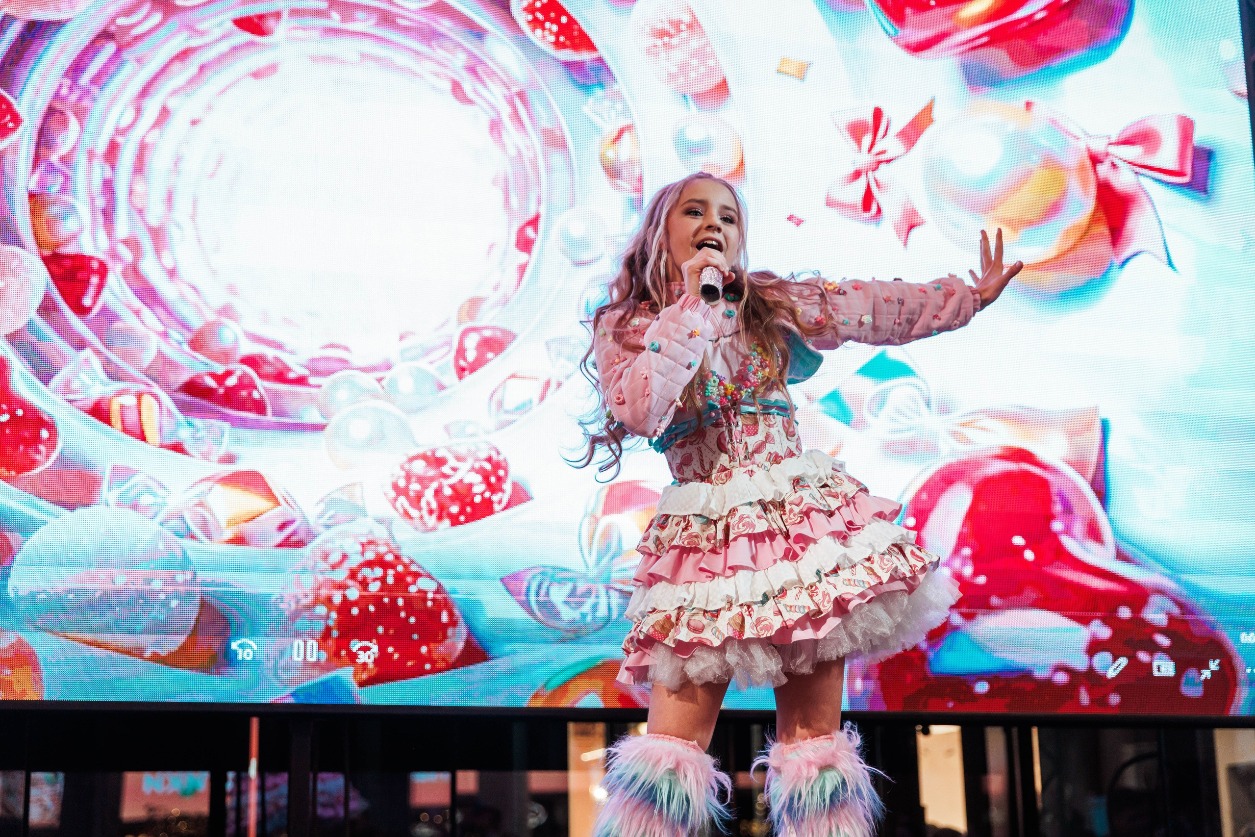 КОНЦЕРТ ДЕТСКИХ БЛОГЕРОВ. СтешОК, Макар Давыдов и другие ребята. Фотограф Нижний Новгород Игнатьева Виктория