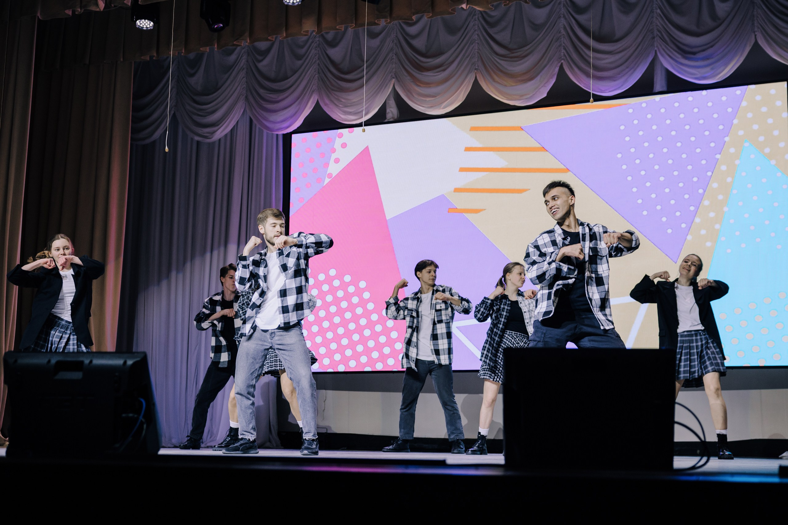 ЮУрГУ в Лицах 2024. Главная