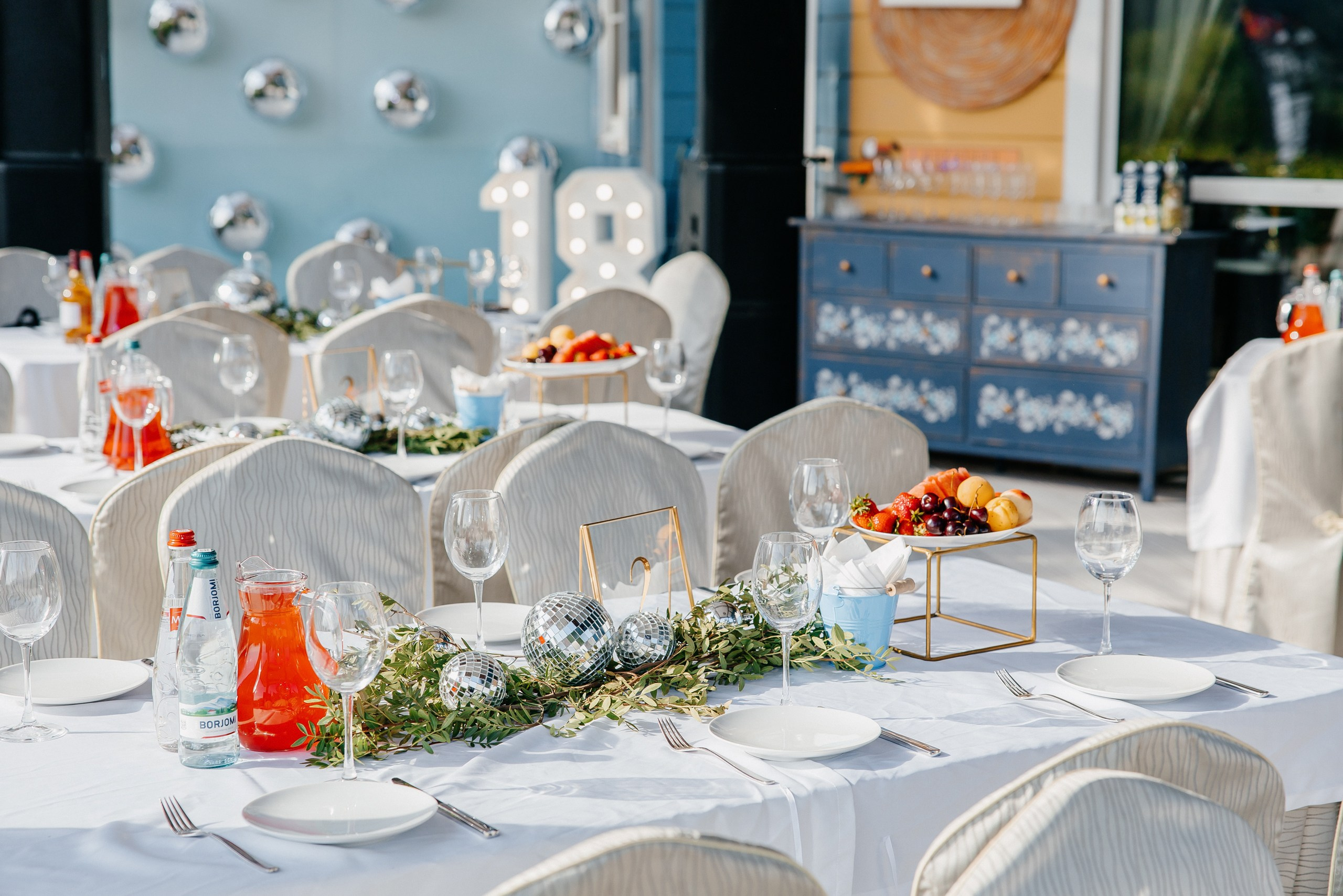 День рождения Марка. Главная