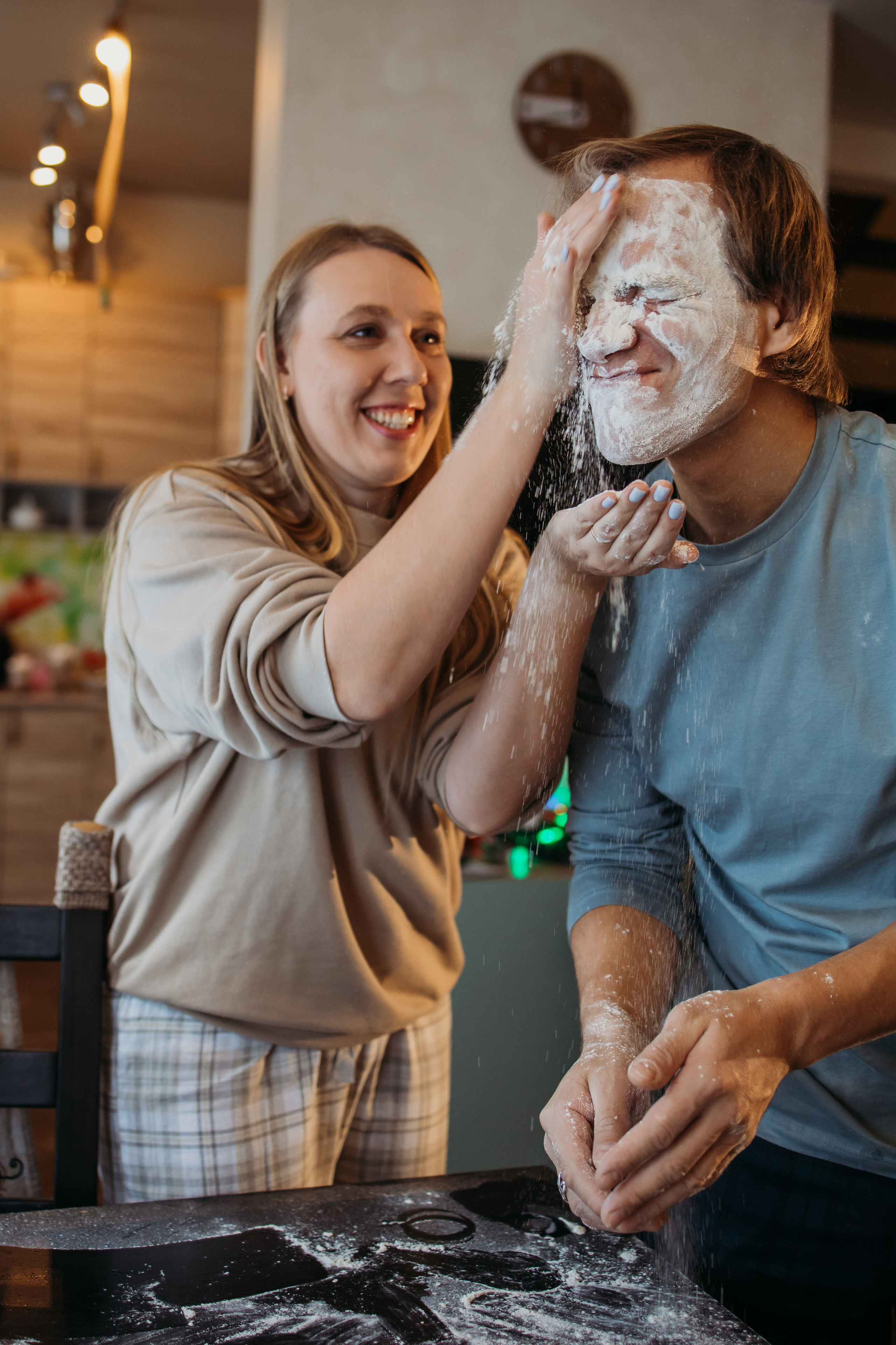 Домашняя новогодняя съемка. Фотограф Людмила Смирнова. Фотокниги. Косулино. Екатеринбург