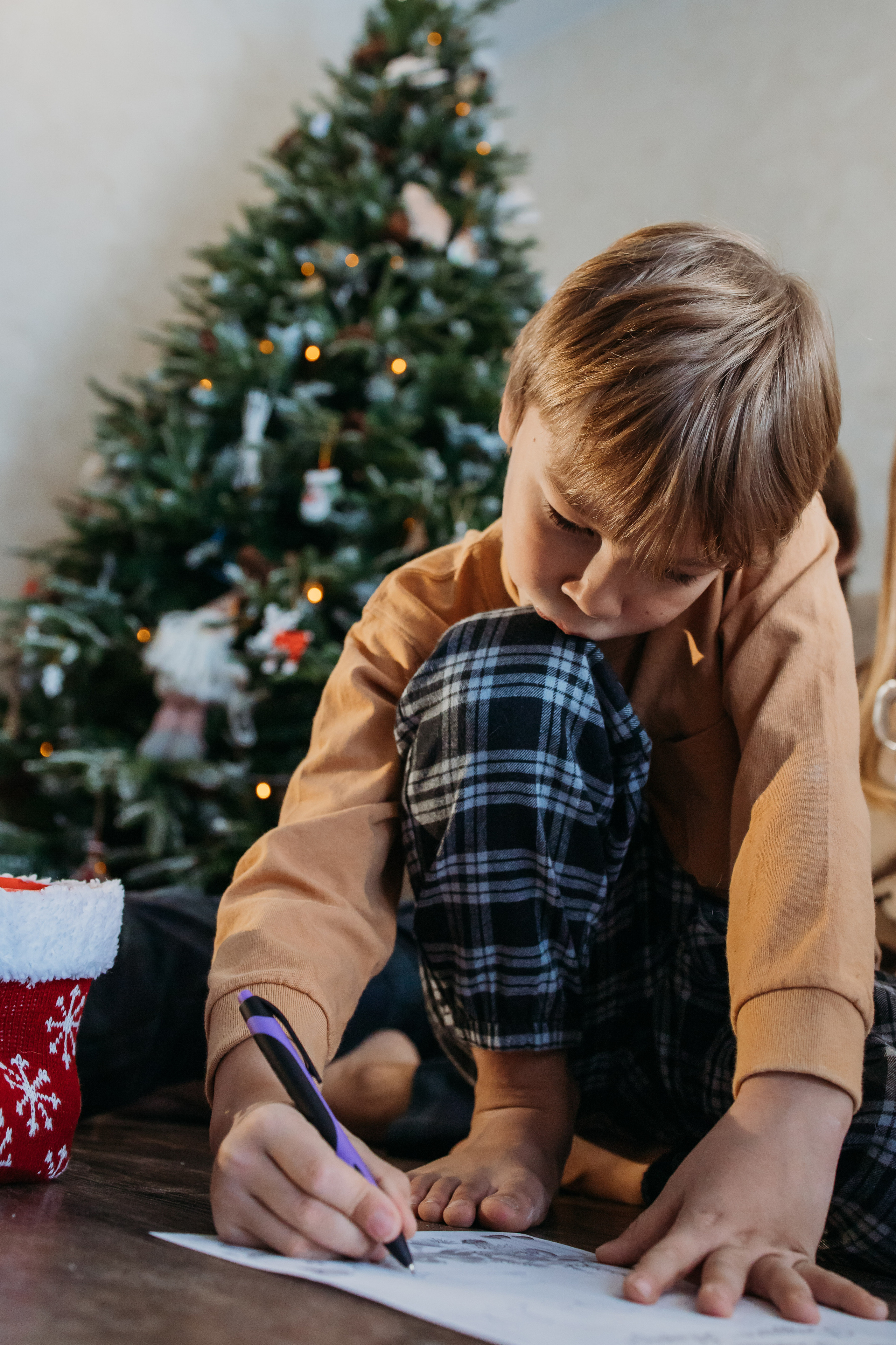 Домашняя новогодняя съемка. Фотограф Людмила Смирнова. Фотокниги. Косулино. Екатеринбург
