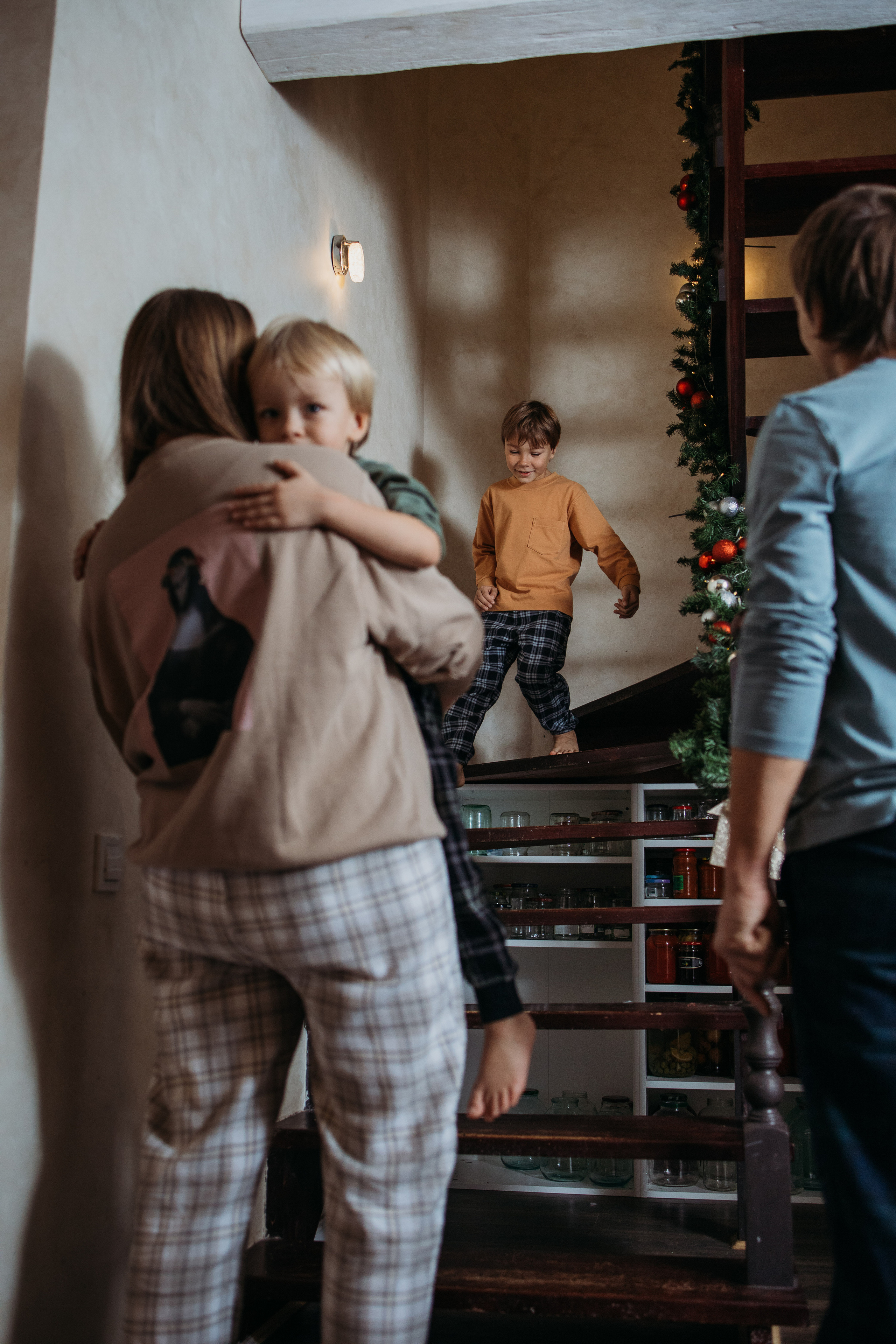 Домашняя новогодняя съемка. Фотограф Людмила Смирнова. Фотокниги. Косулино. Екатеринбург