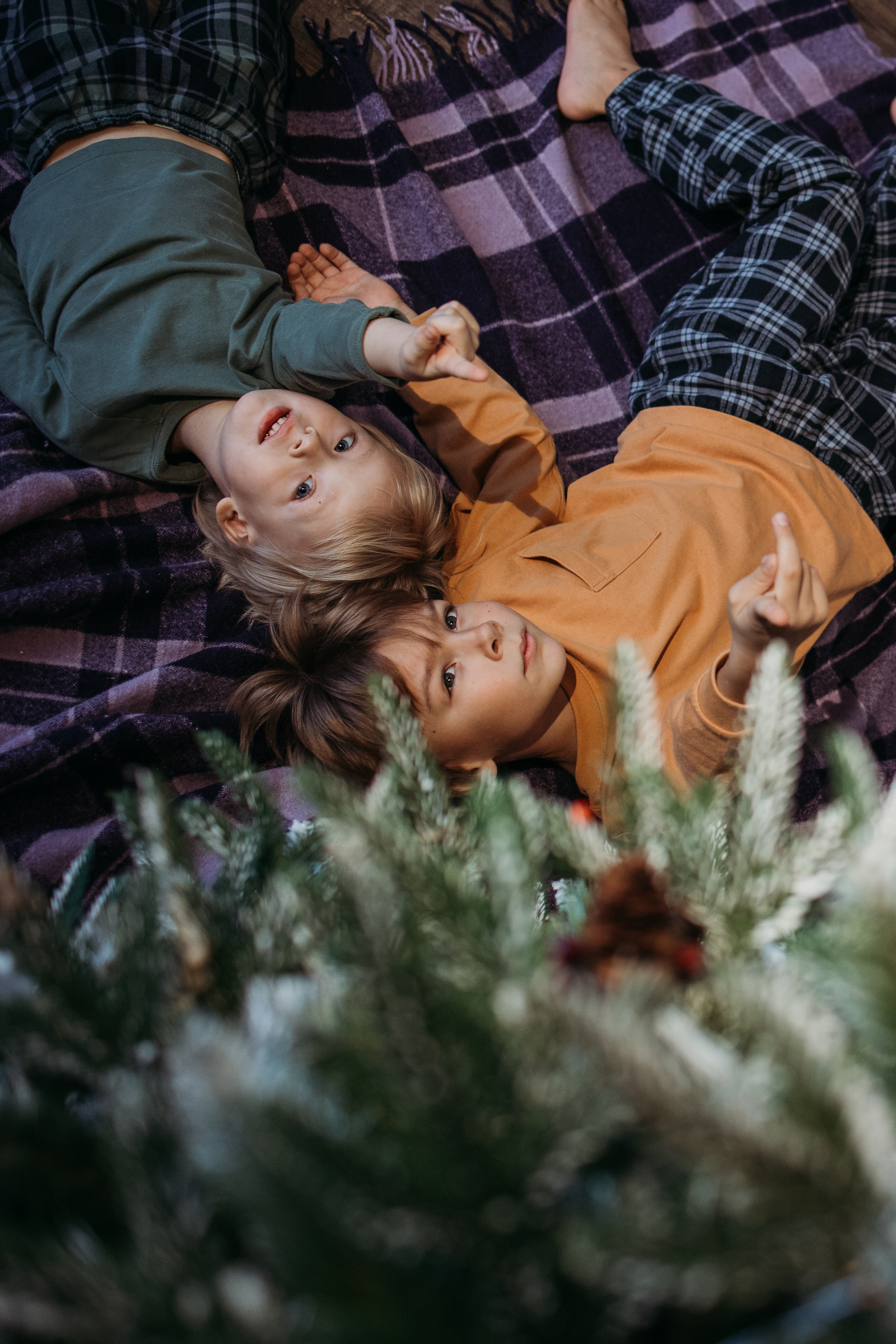 Домашняя новогодняя съемка. Фотограф Людмила Смирнова. Фотокниги. Косулино. Екатеринбург