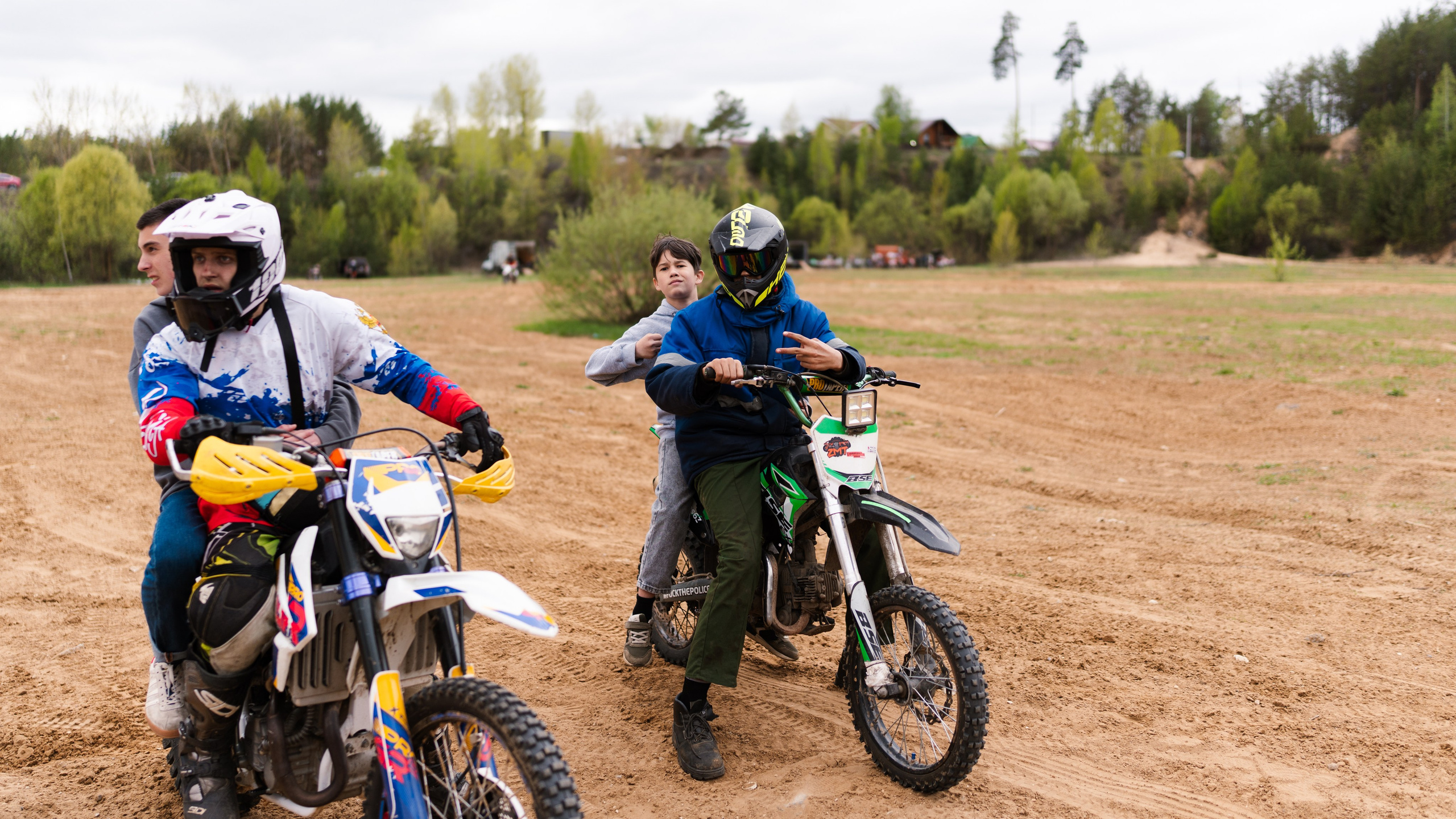 Мотокросс. Фотограф в СПБ Алмаз Камаев