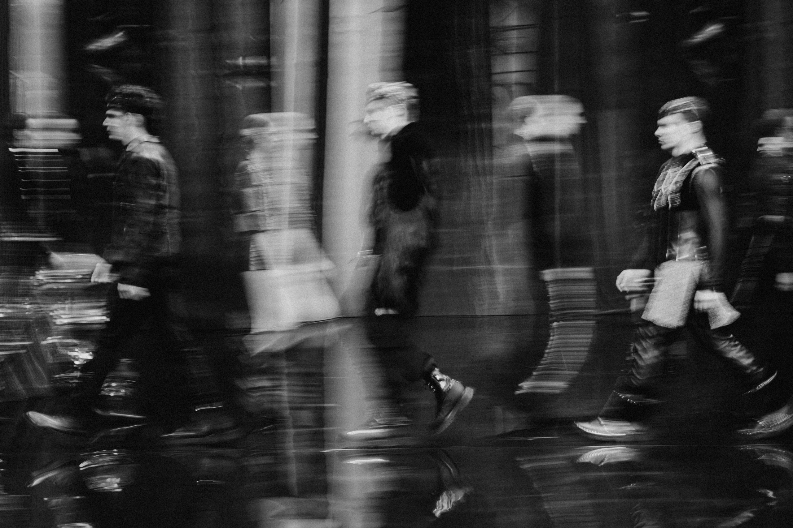 Fashion Week apr`26. Meyker Daria • Photographer in St. Petersburg