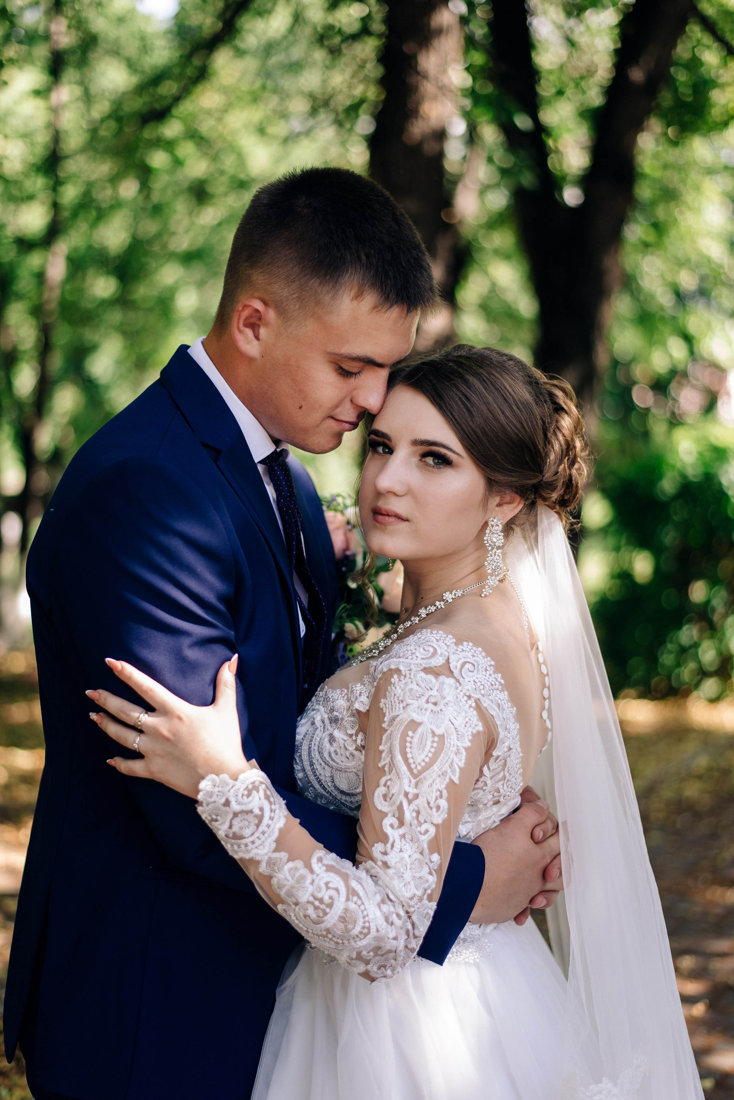 Михаил и Валерия. Фотограф — МАРИЯ МЕДВЕДЕВА