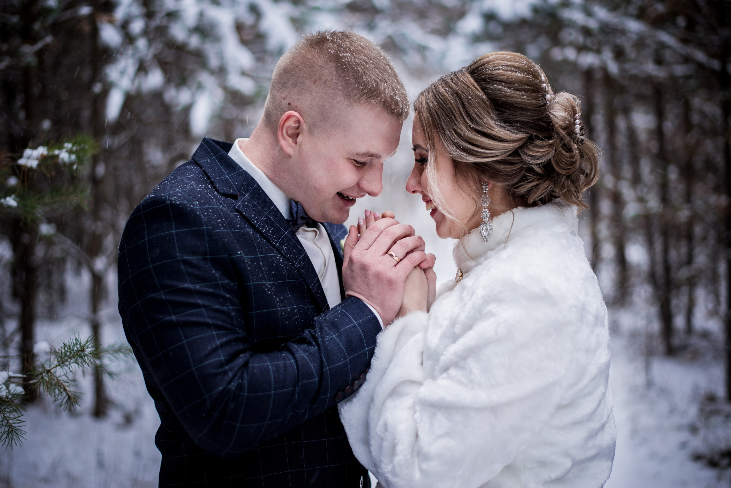 Кирилл и Ксения. Фотограф — МАРИЯ МЕДВЕДЕВА