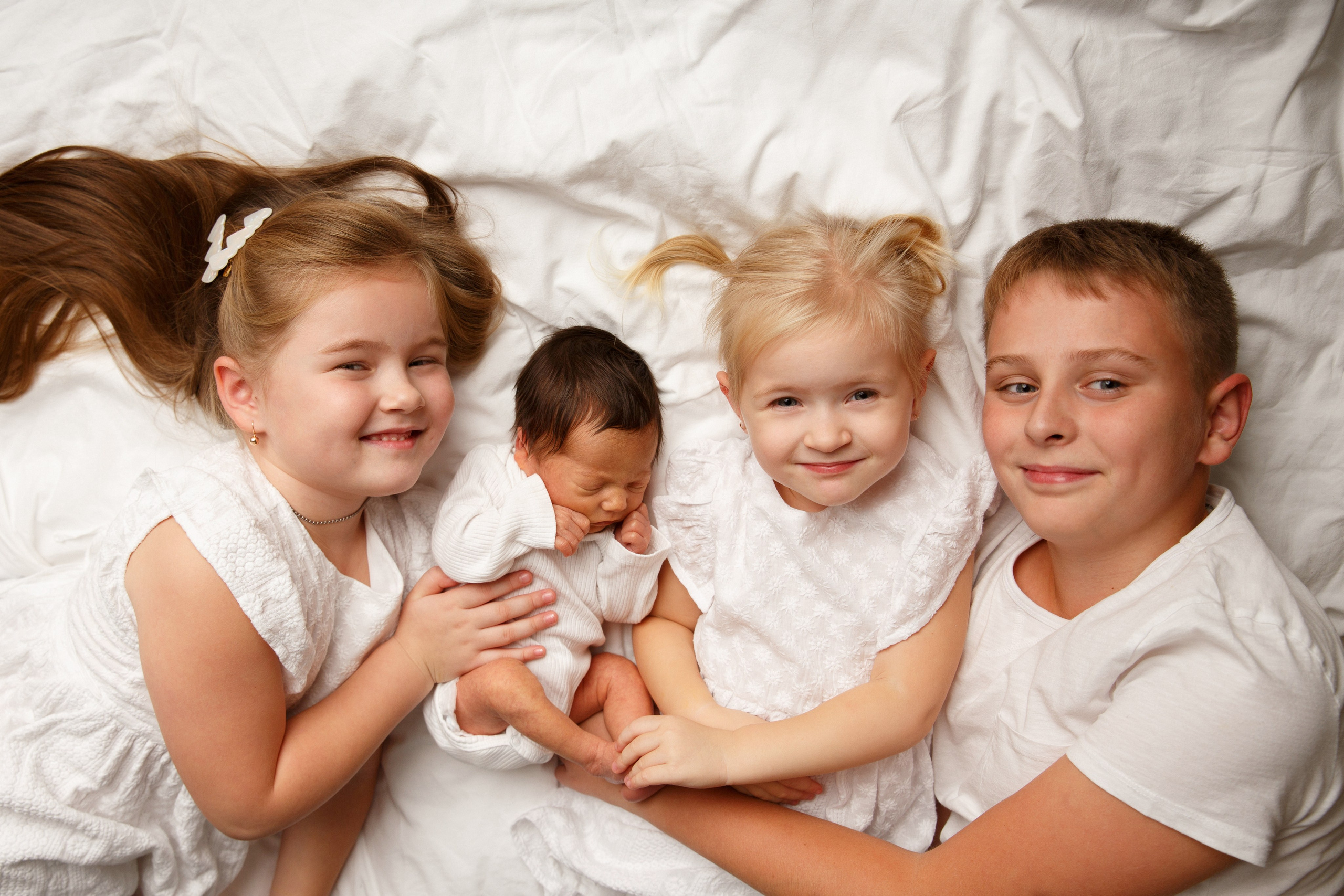 Фотосессия новорожденных в Мурманске, фотограф новорожденных. Мария Махинина — фотограф в Мурманске и Североморске