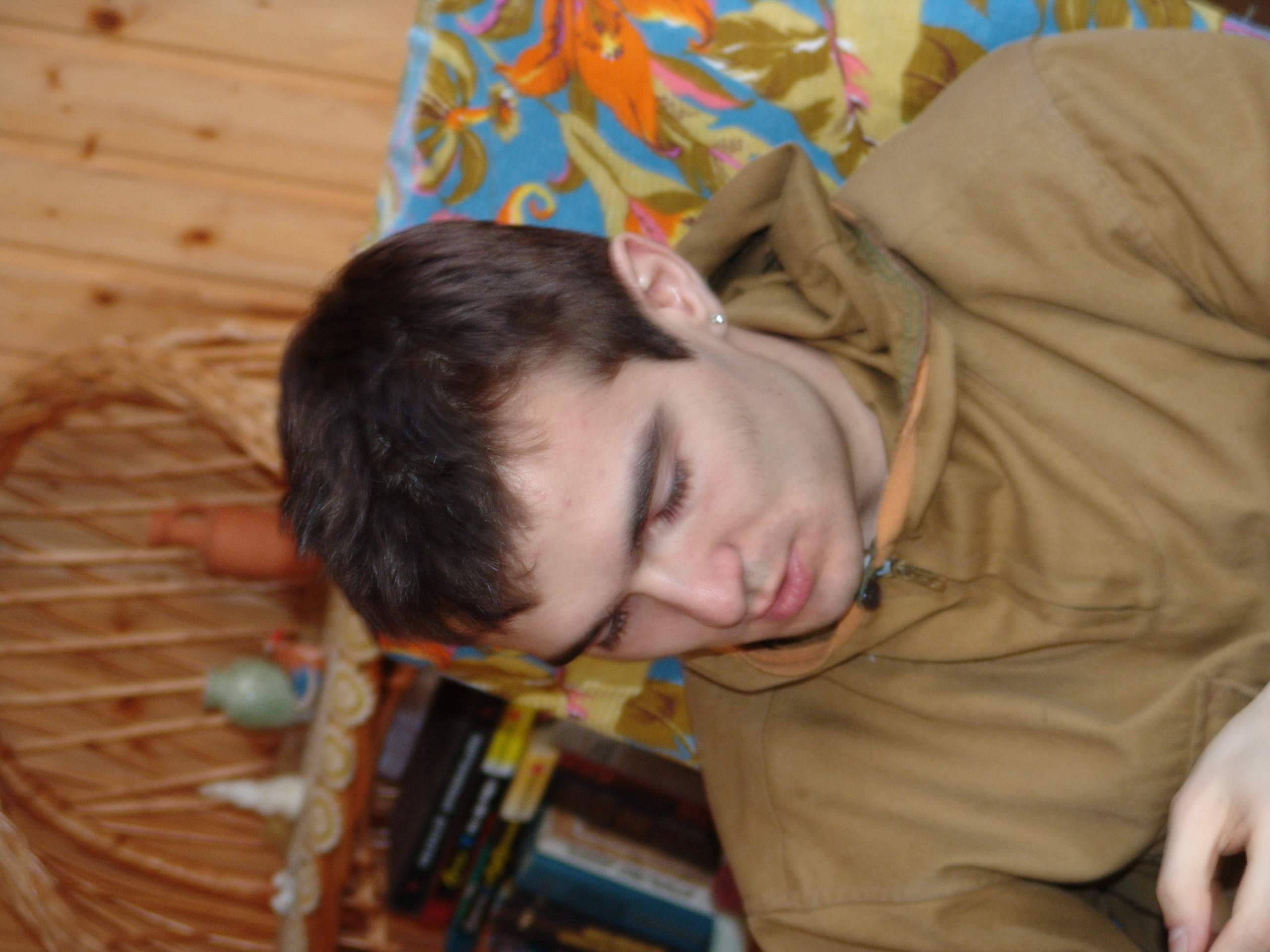 Приезд КС 2005. Заставка