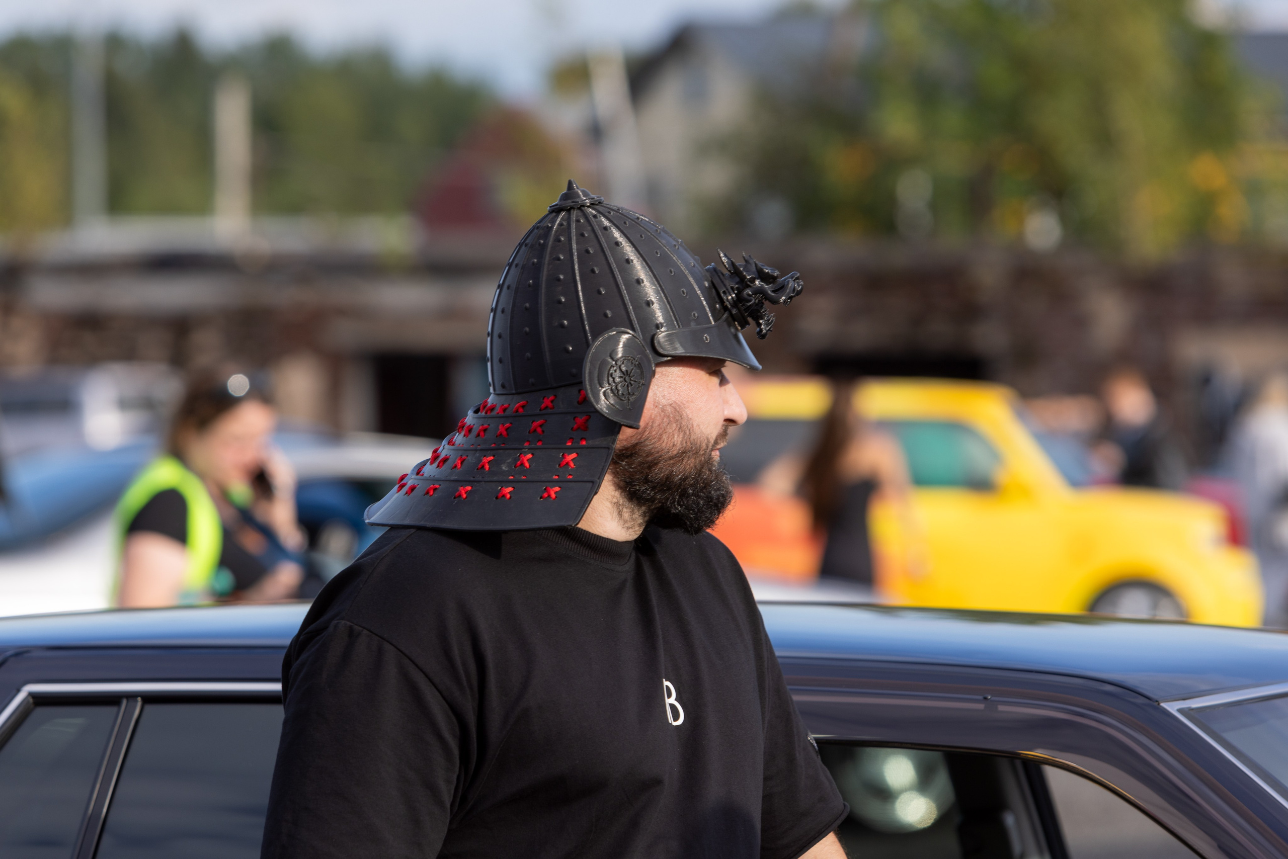 Turbo Night 2.0. Автомобильная фотография в Санкт-Петербурге