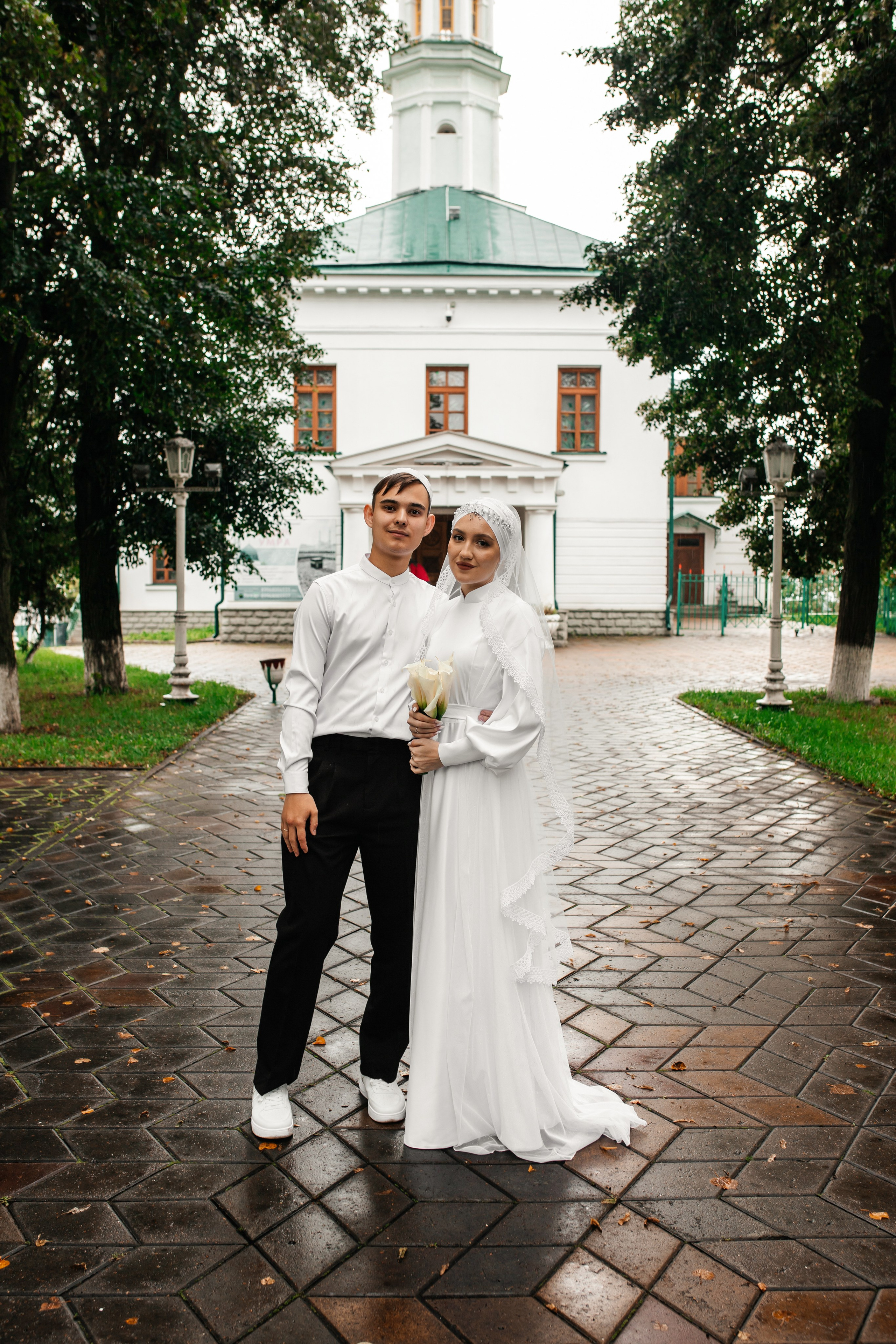 Радмир и Илана. Марина Шаймухаметова. Фотограф в Уфе