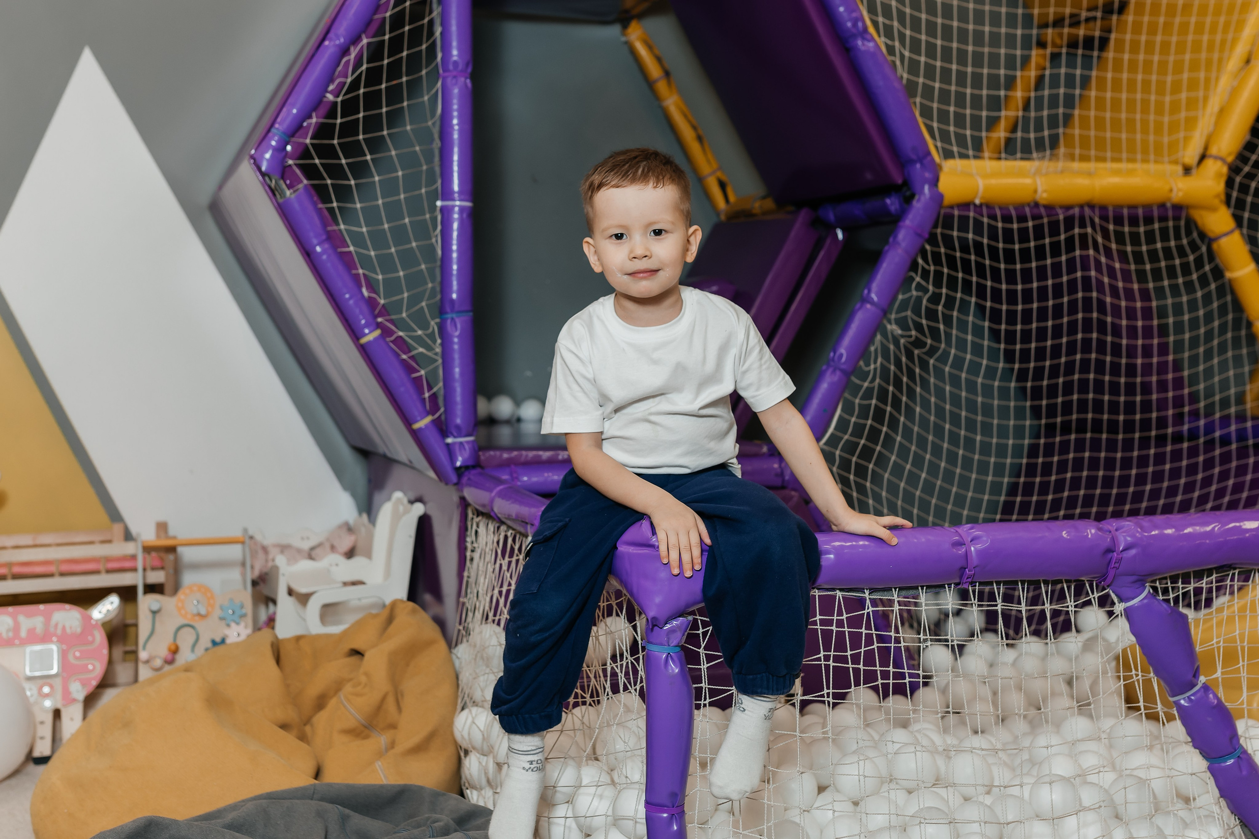 День рождение Амалии. Марина Шаймухаметова. Фотограф в Уфе