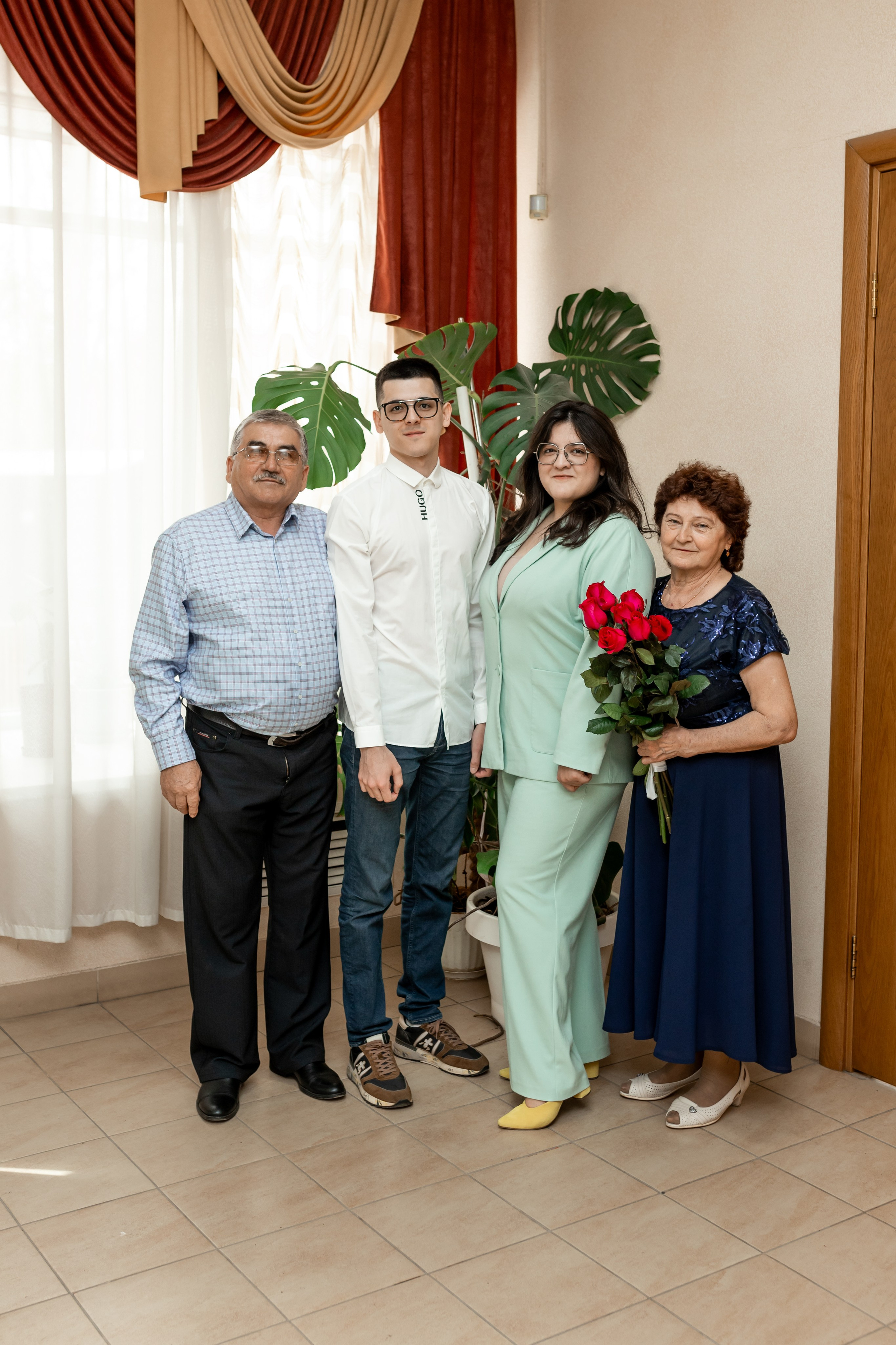 Айваз и Залия. Марина Шаймухаметова. Фотограф в Уфе