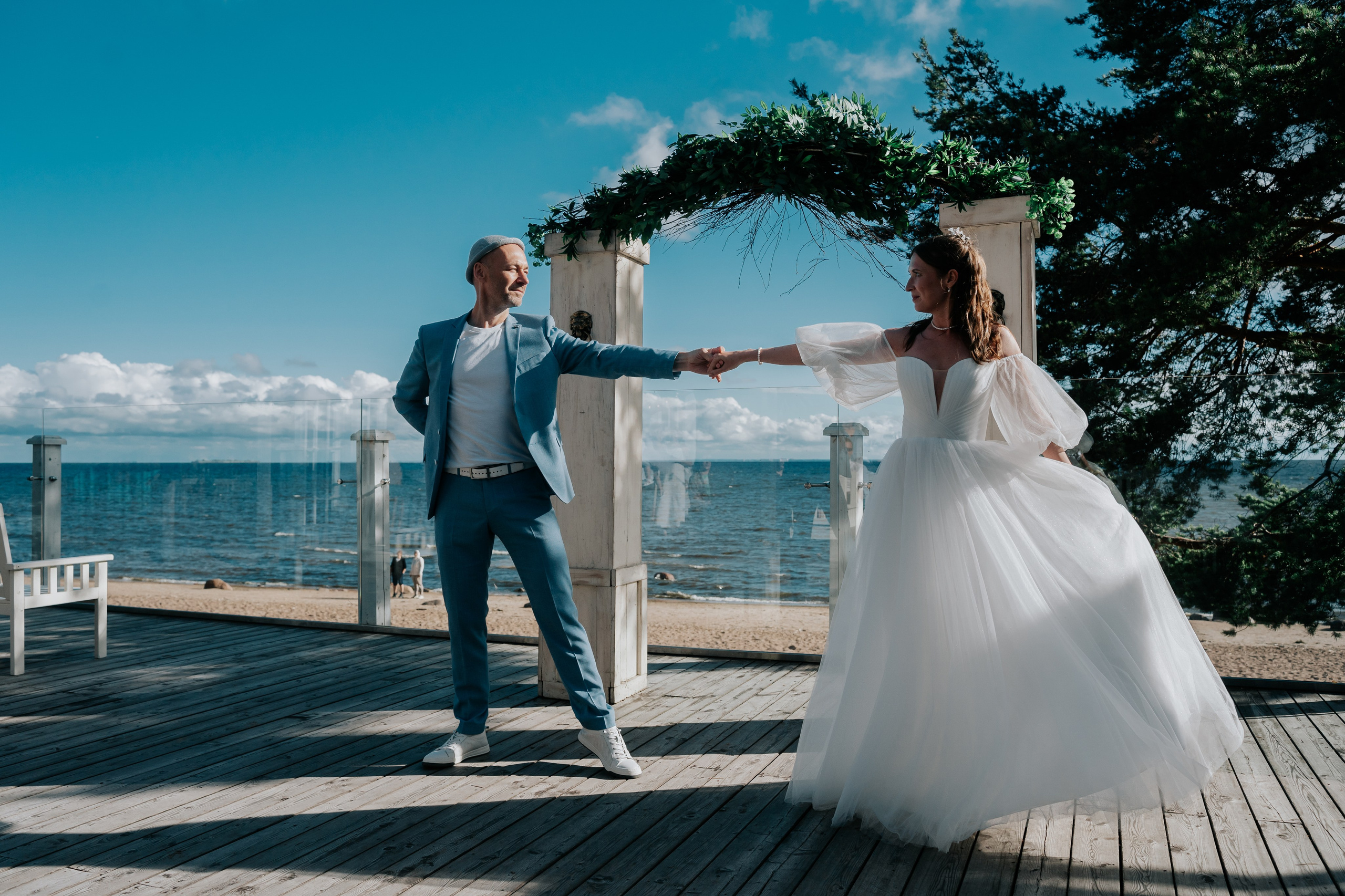 — СВАДЬБЫ. Профессиональный фотограф в Санкт-Петербурге Владимир Денисов