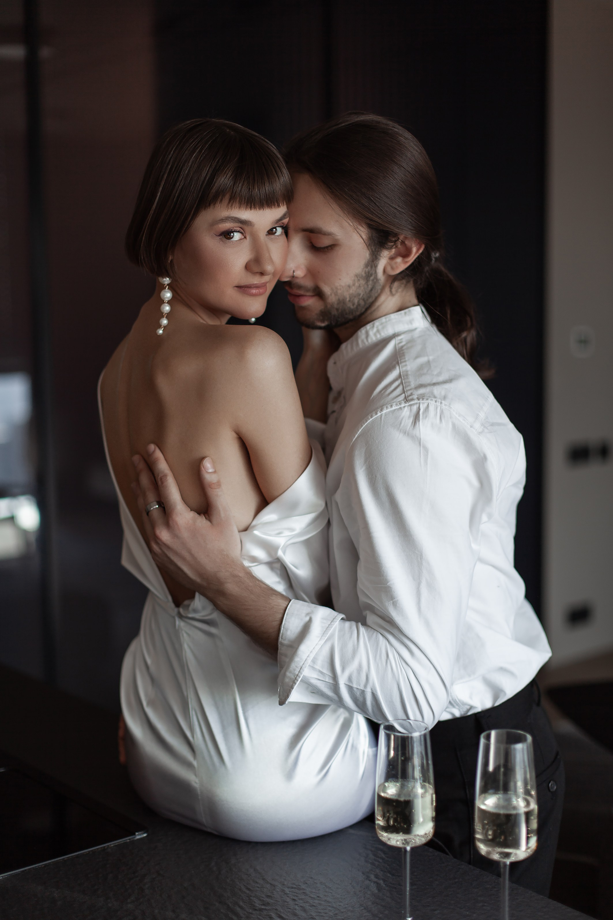 Свадебные фотографии. Фотограф Яна Артемьева