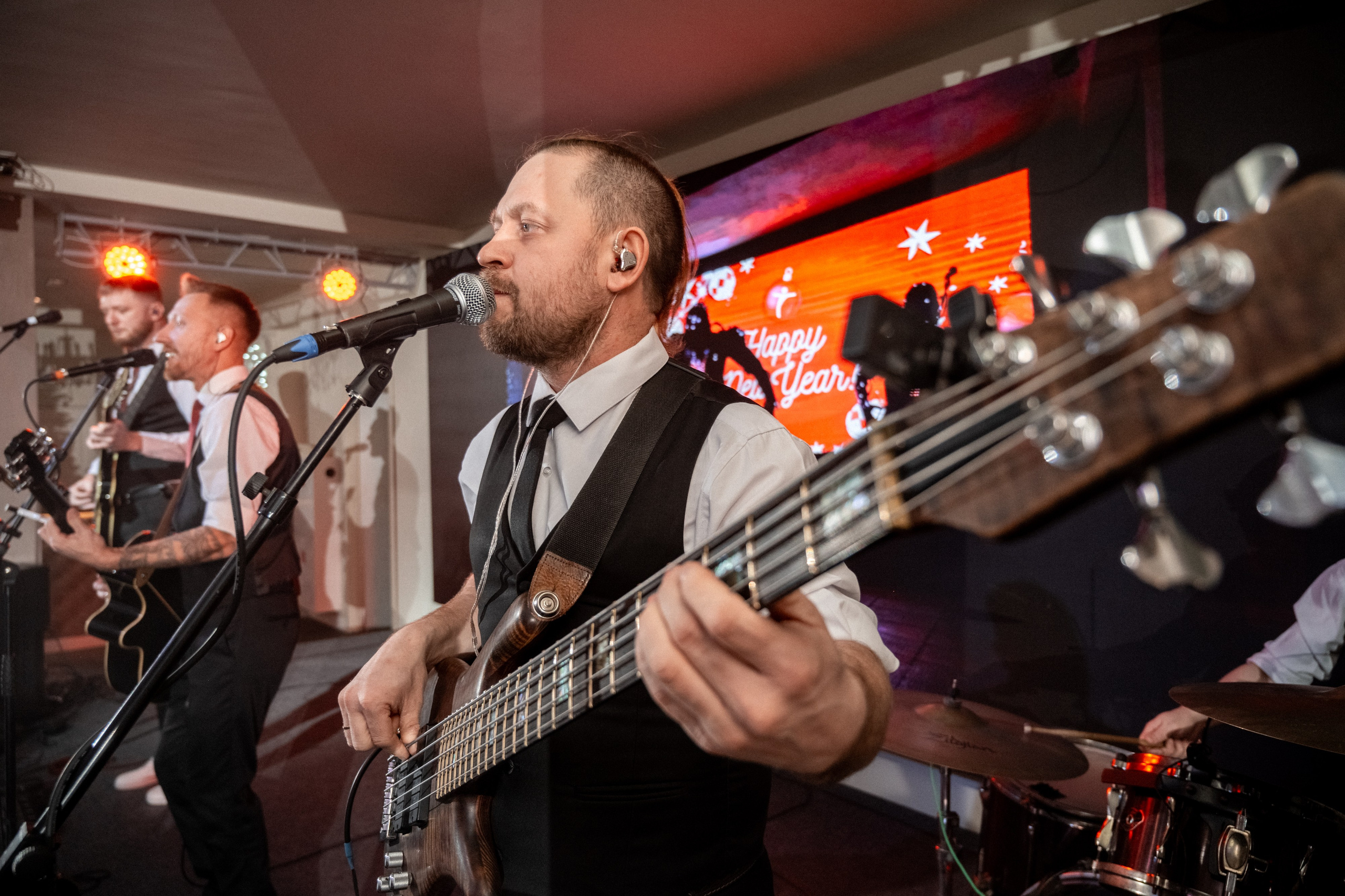 IT Компания — Новый Год