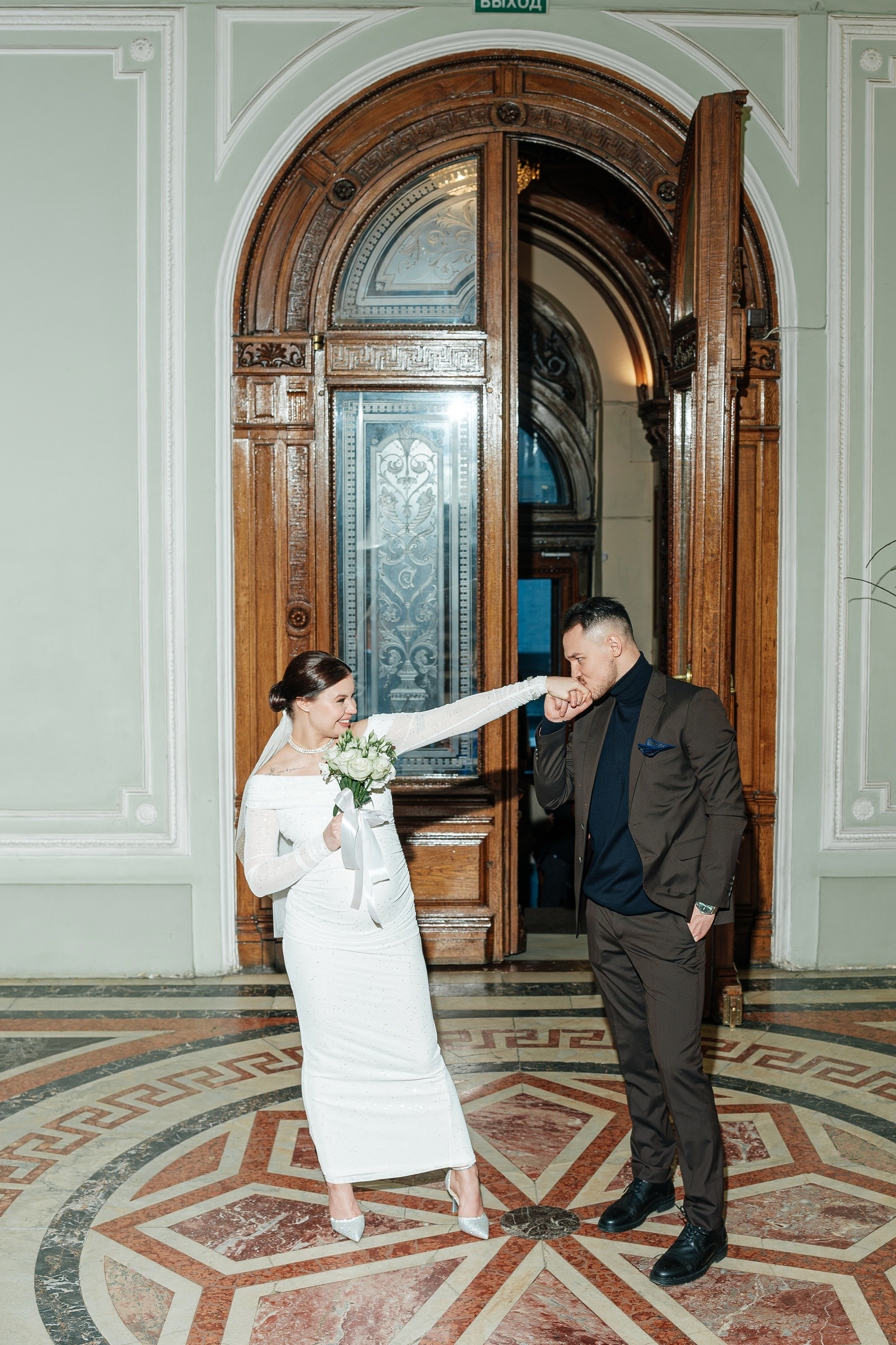 Арсений и Мария. Коммерческий фотограф в Санкт-Петербурге Анна Кобзарь