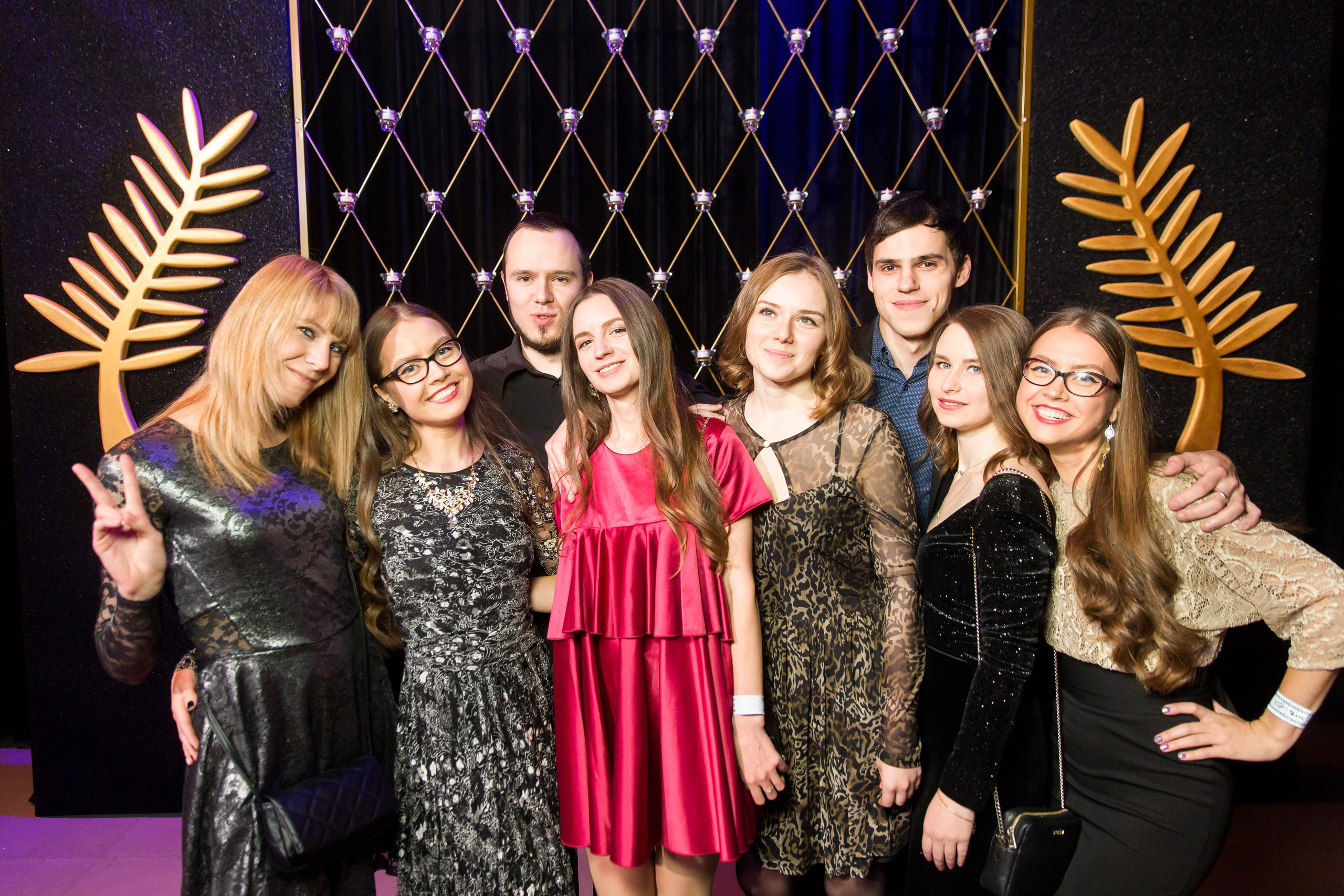 НГ Avito. Снимаю съемки