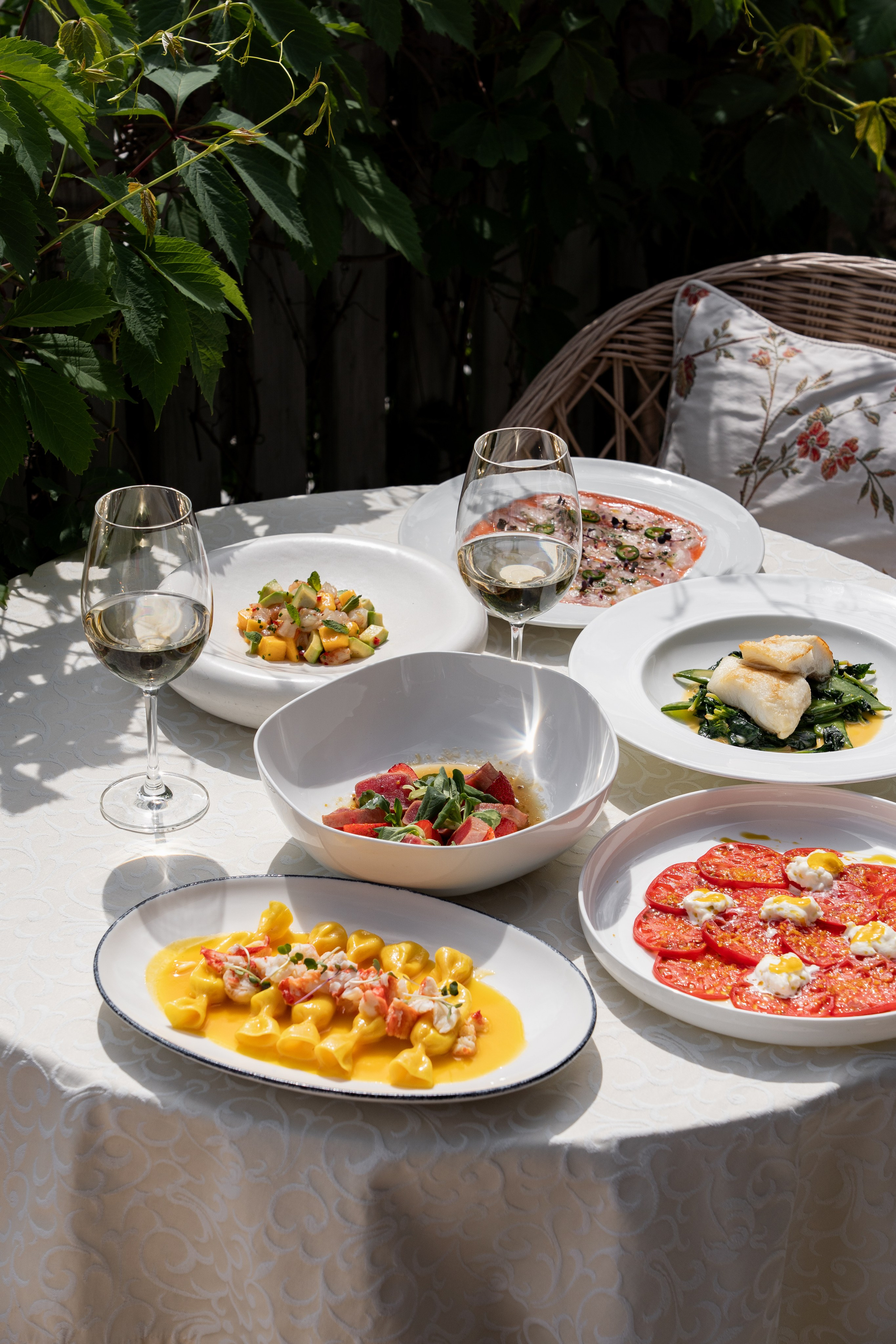 OSTERIA summer