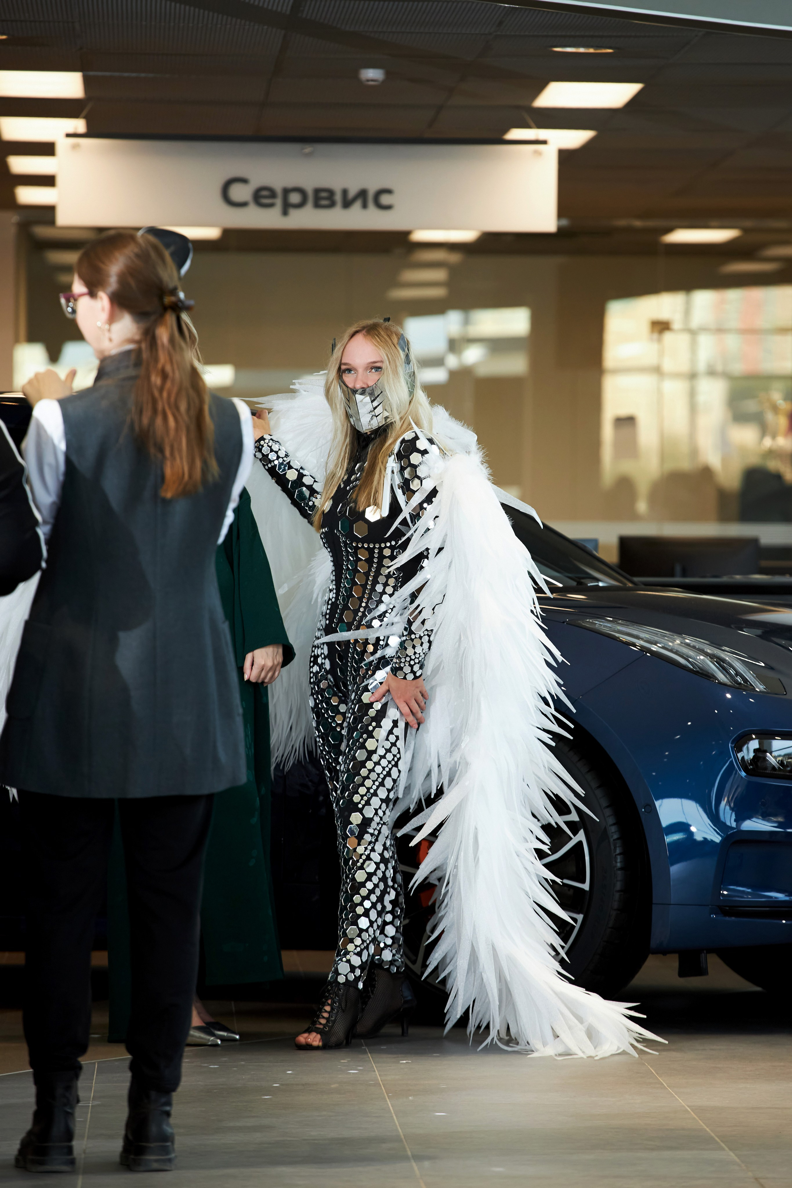 Репортаж «Жара в Городе». Фотограф Алексей Яковлев