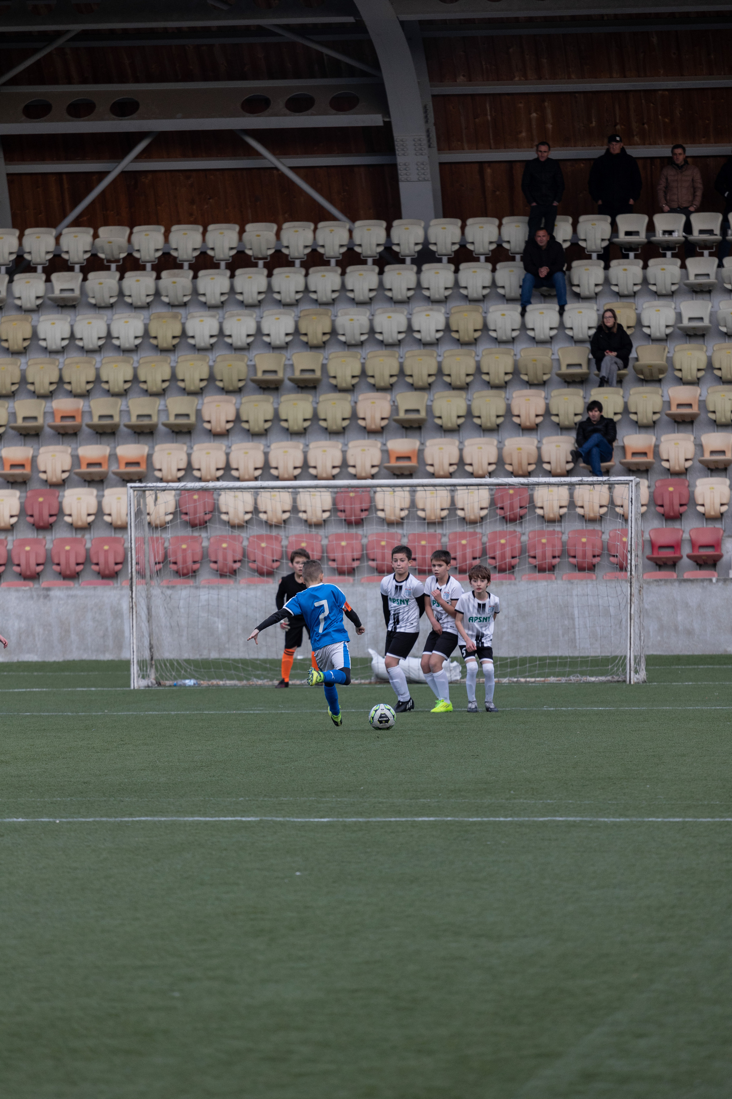 Football. Photographer in Saint-Petersburg and Moscow Max Spector