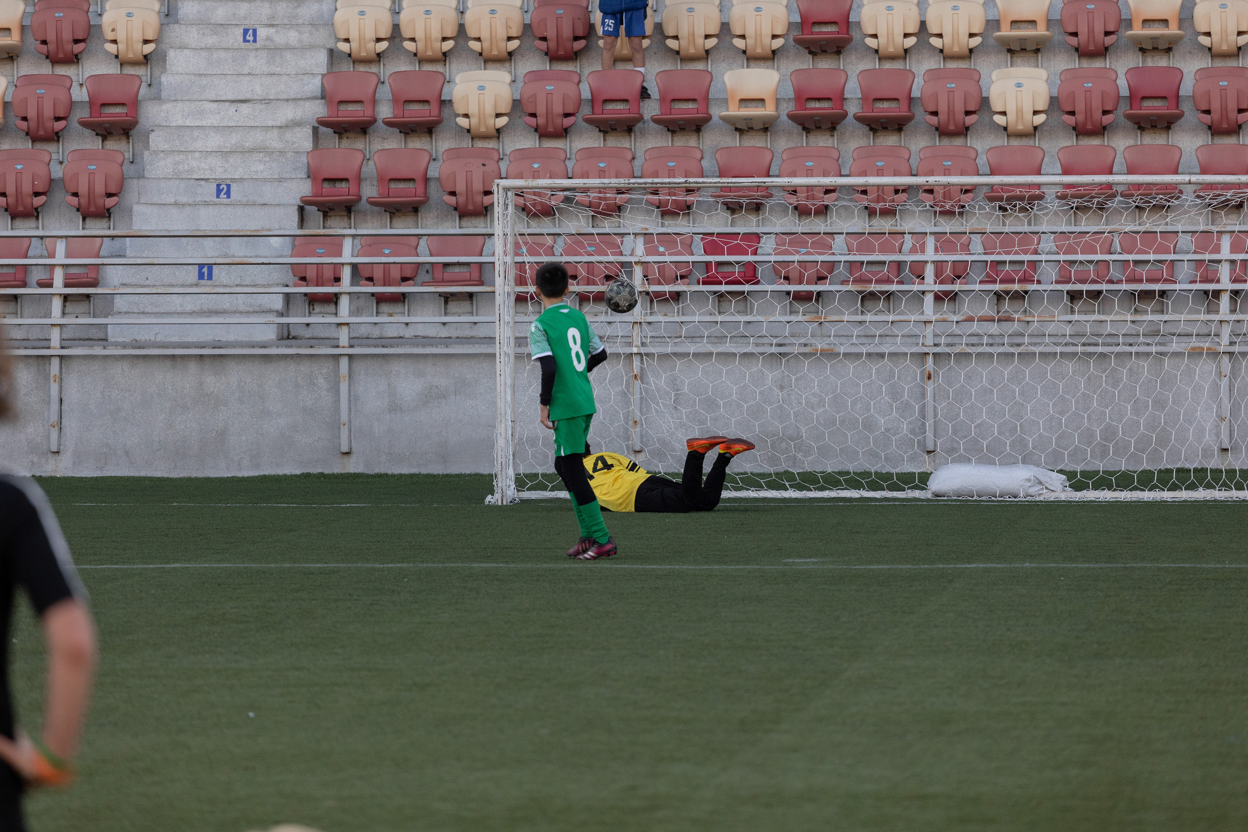 Football. Photographer in Saint-Petersburg and Moscow Max Spector