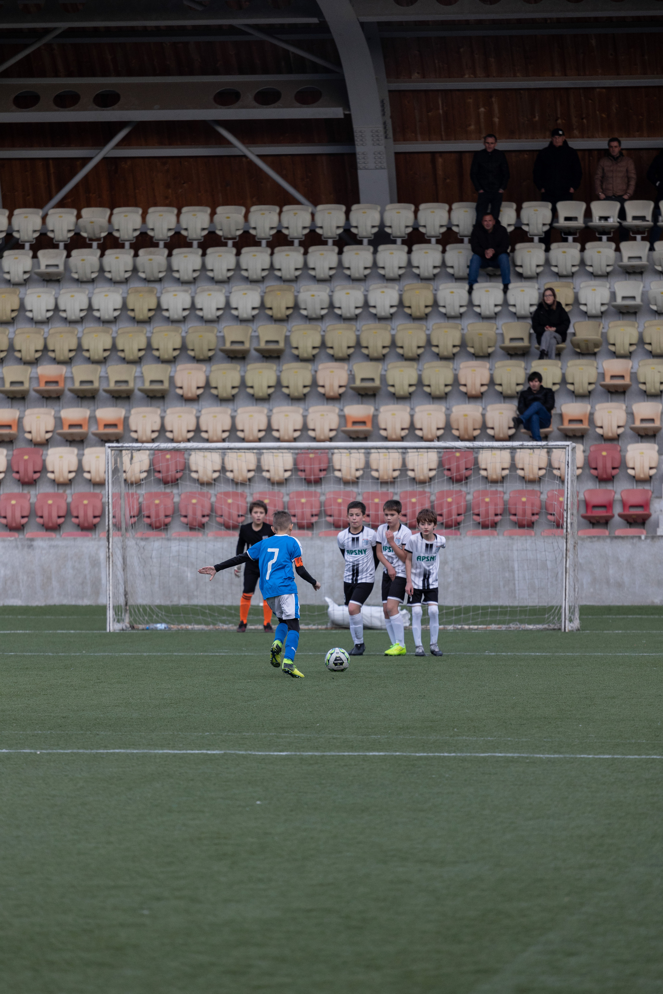 Football. Photographer in Saint-Petersburg and Moscow Max Spector