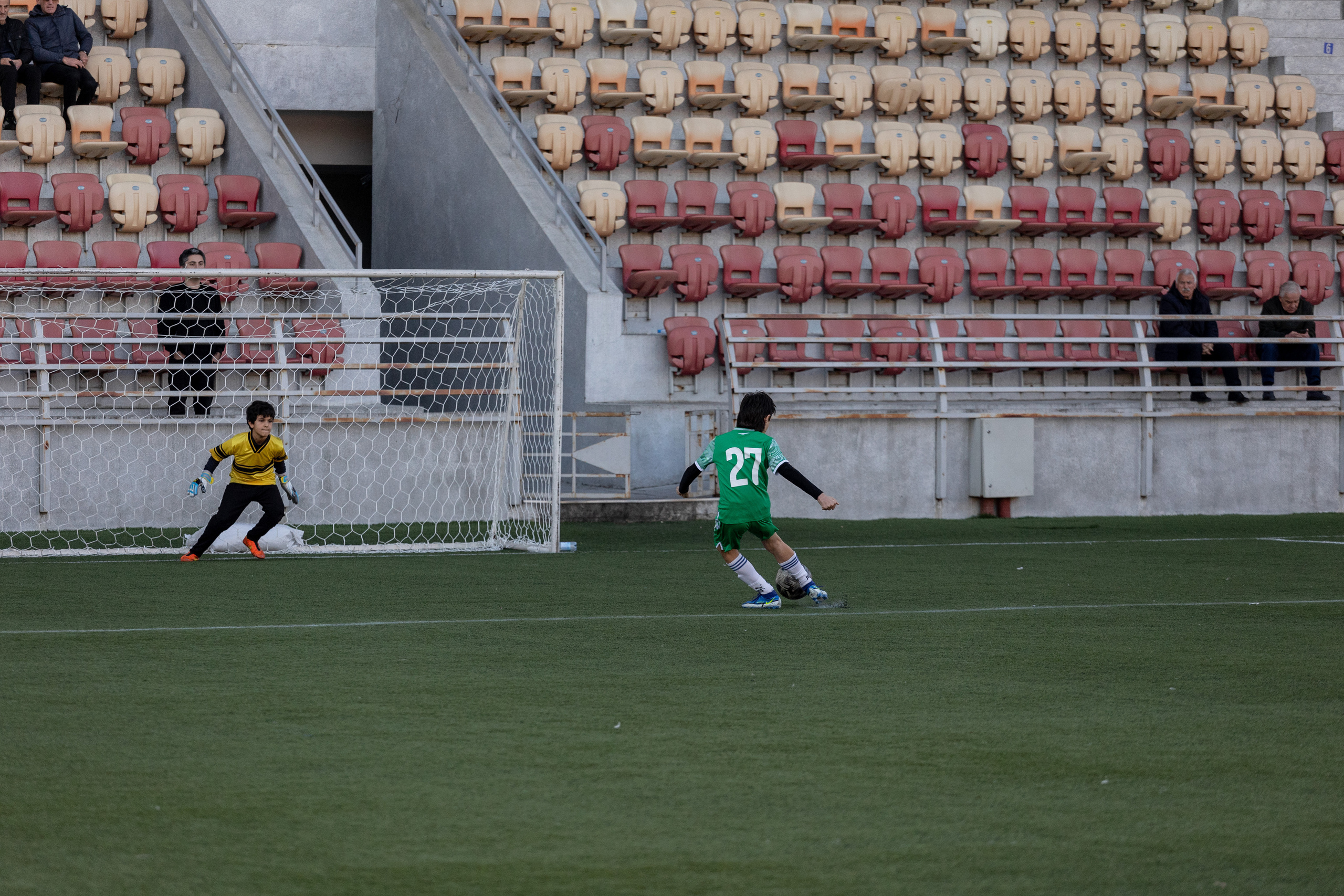 Football. Photographer in Saint-Petersburg and Moscow Max Spector