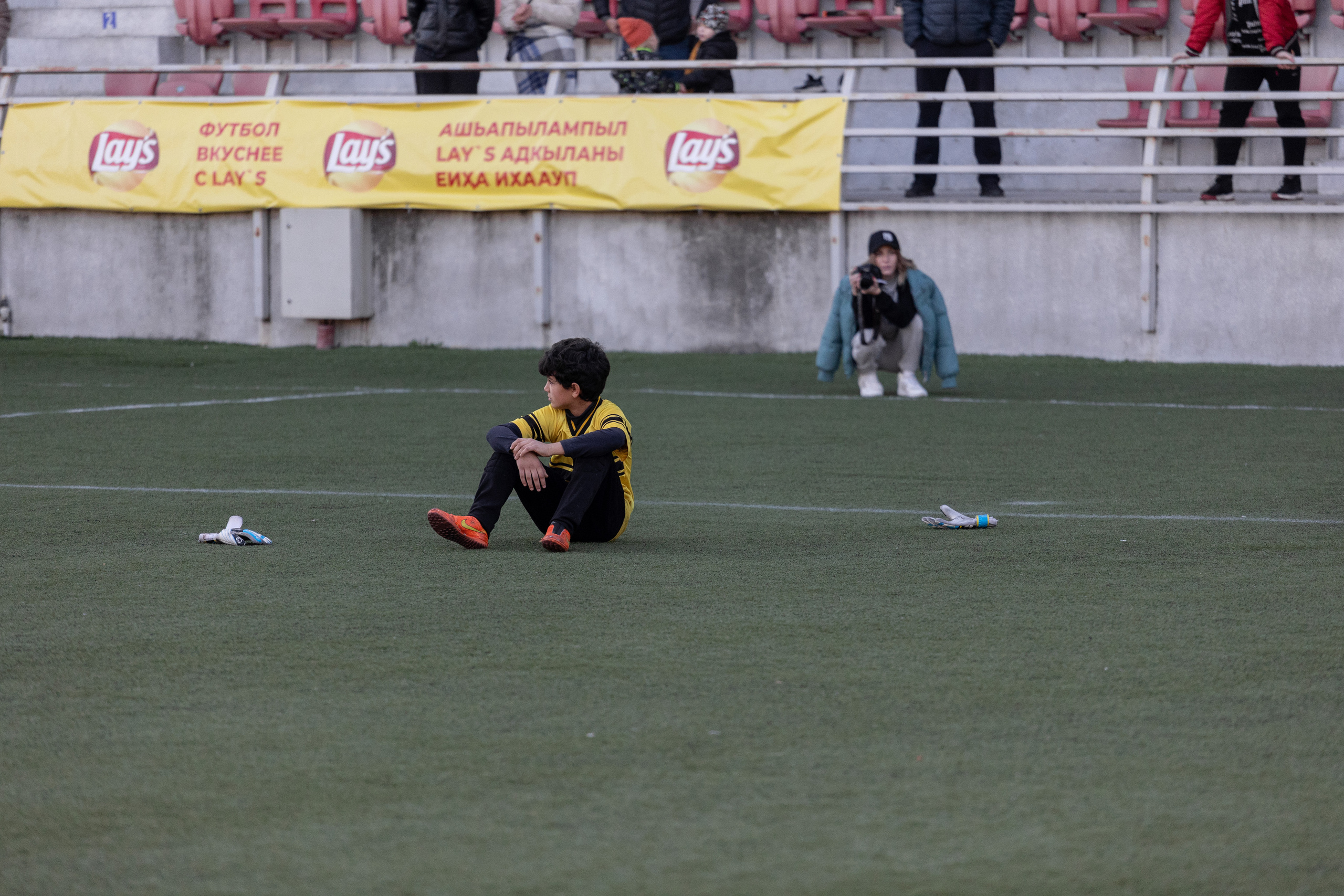 Football. Photographer in Saint-Petersburg and Moscow Max Spector