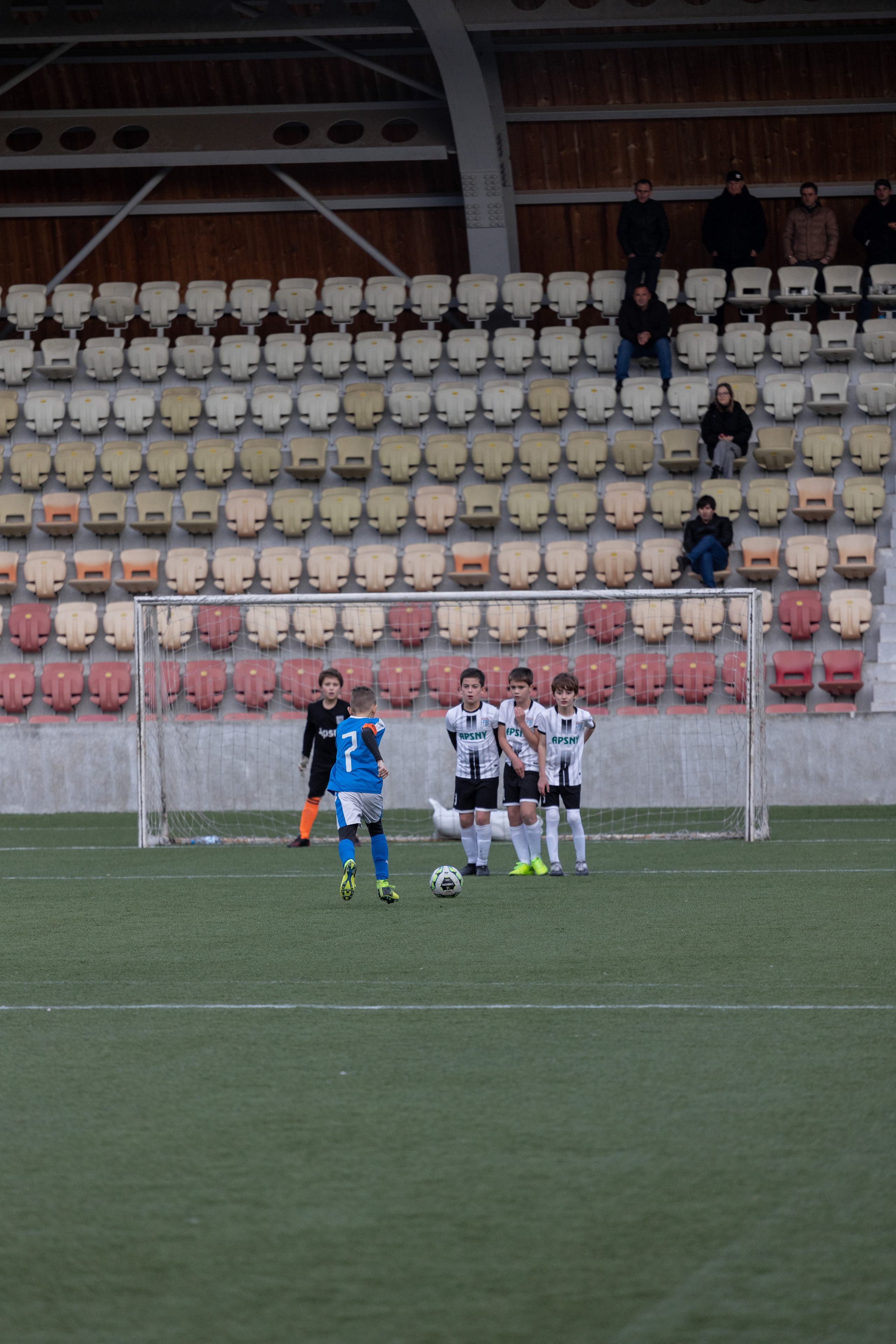 Football. Photographer in Saint-Petersburg and Moscow Max Spector