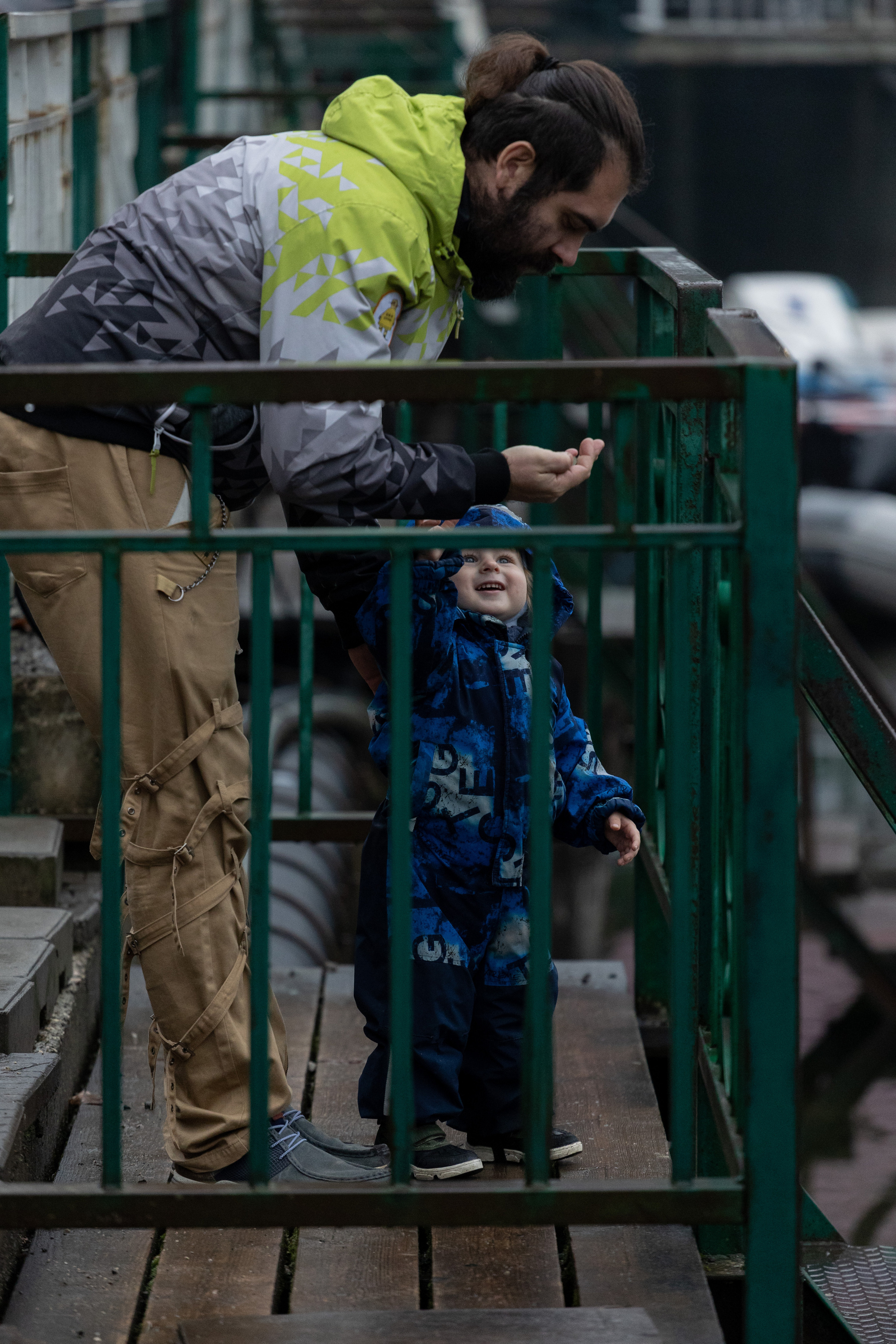 Family photography with children. Photographer in Saint-Petersburg and Moscow Max Spector
