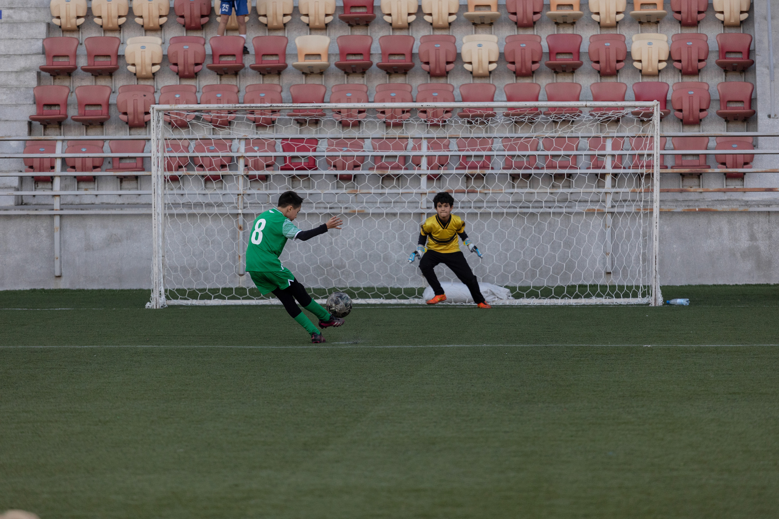Football. Photographer in Saint-Petersburg and Moscow Max Spector