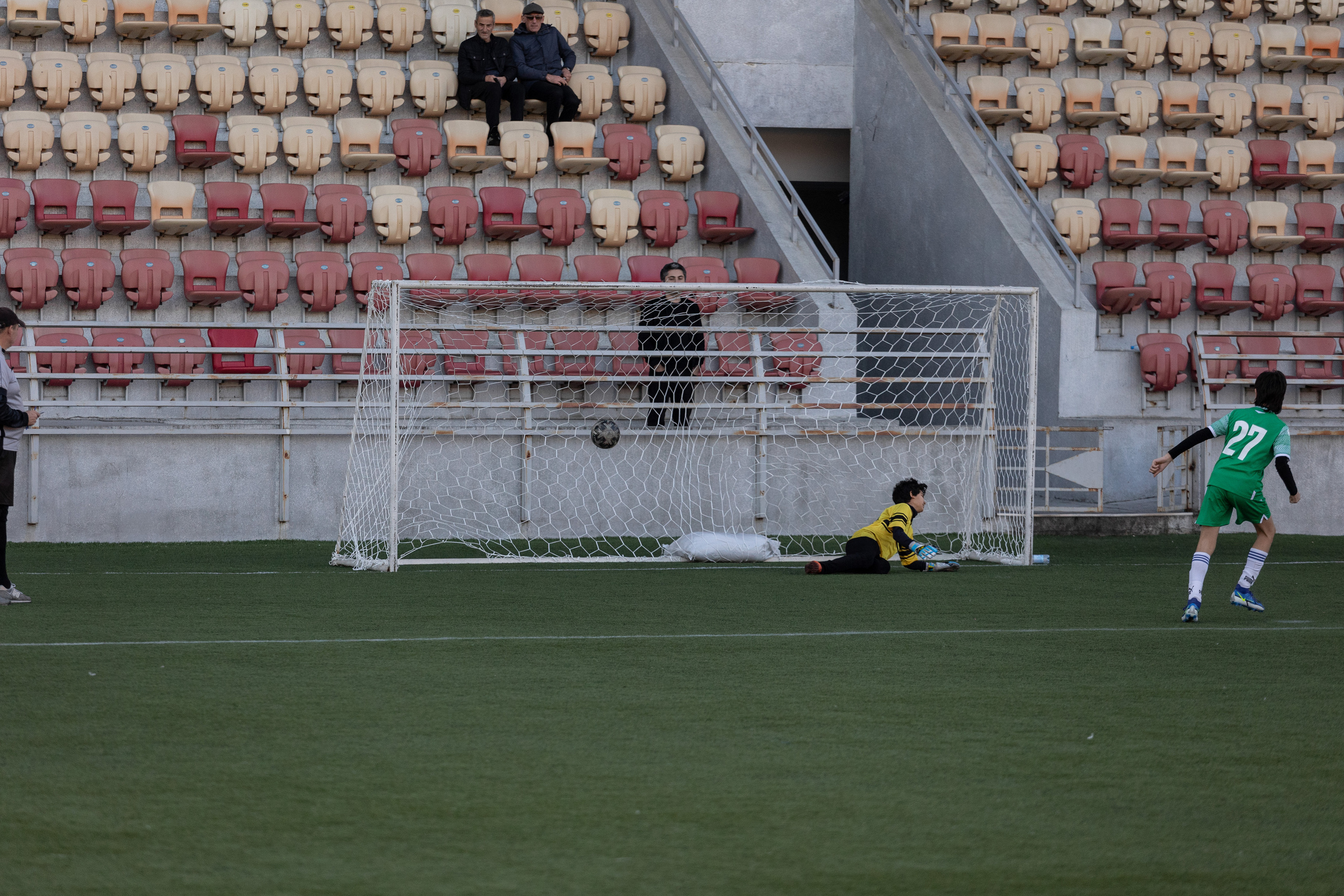Football. Photographer in Saint-Petersburg and Moscow Max Spector