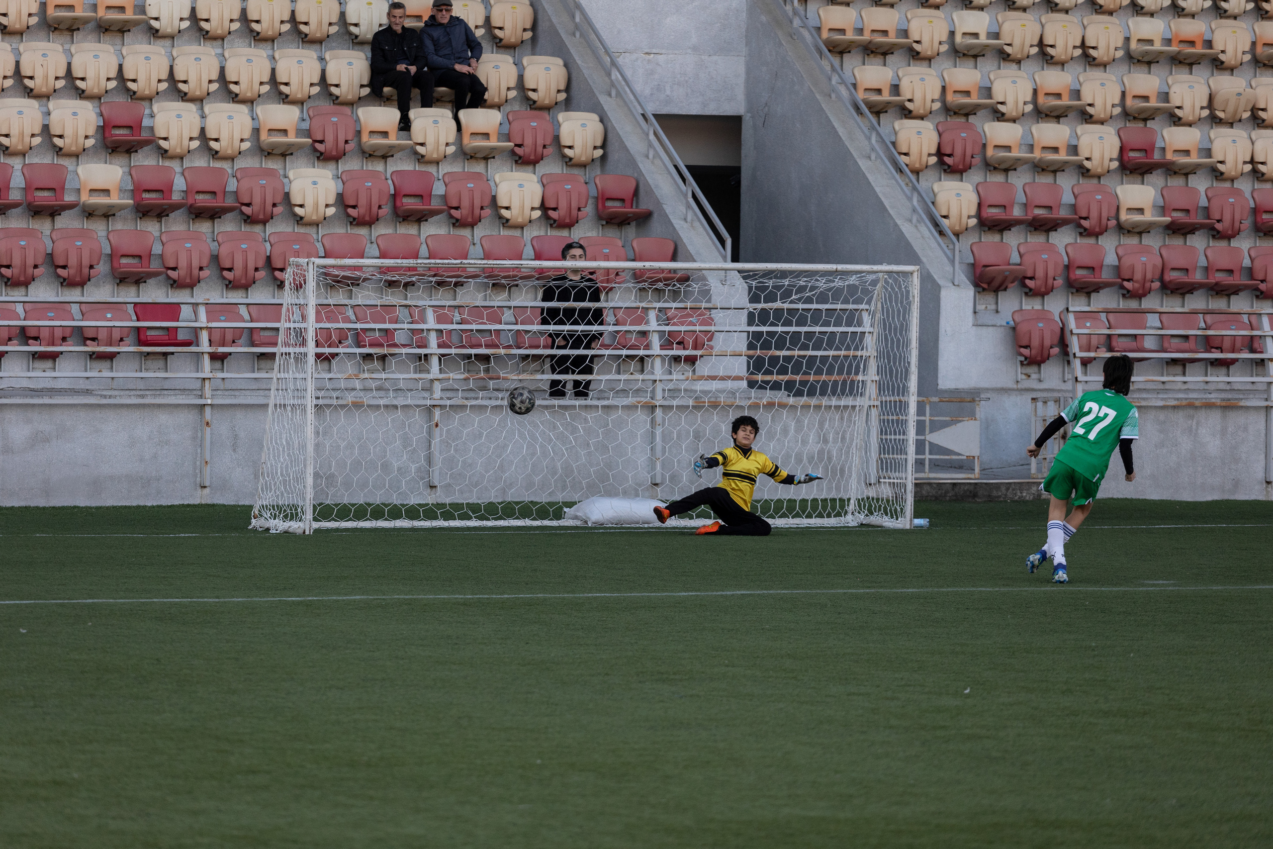 Football. Photographer in Saint-Petersburg and Moscow Max Spector