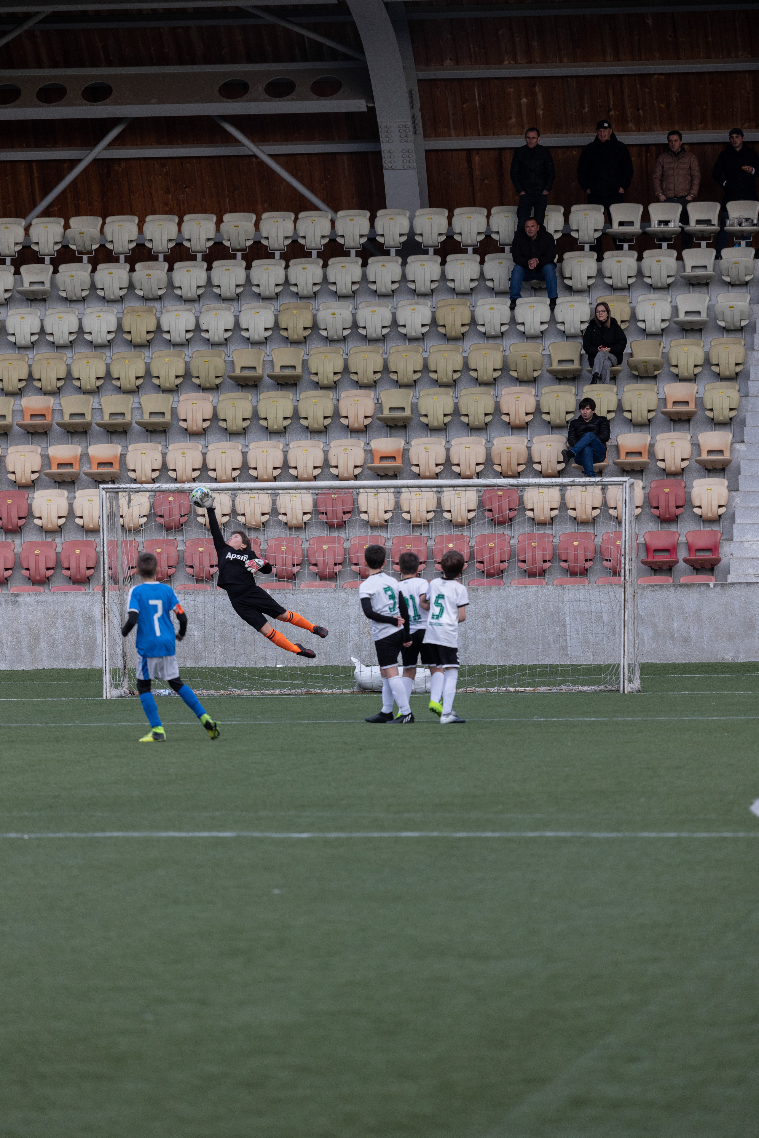 Football. Photographer in Saint-Petersburg and Moscow Max Spector