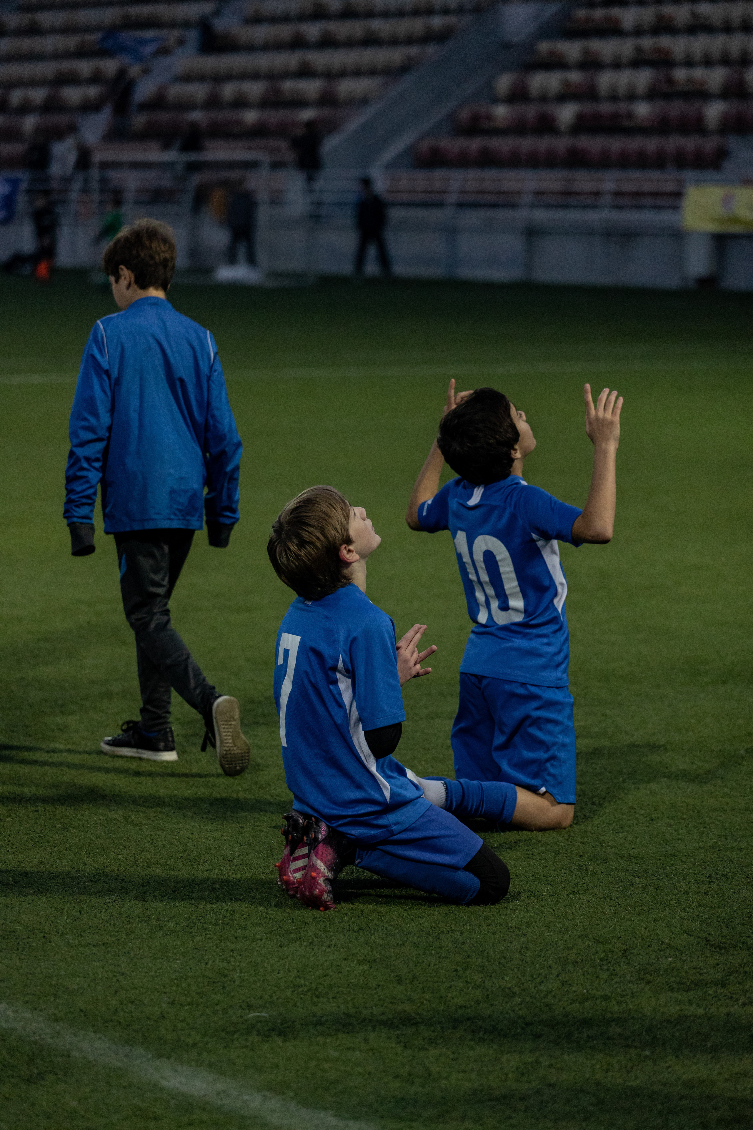 Football. Photographer in Saint-Petersburg and Moscow Max Spector