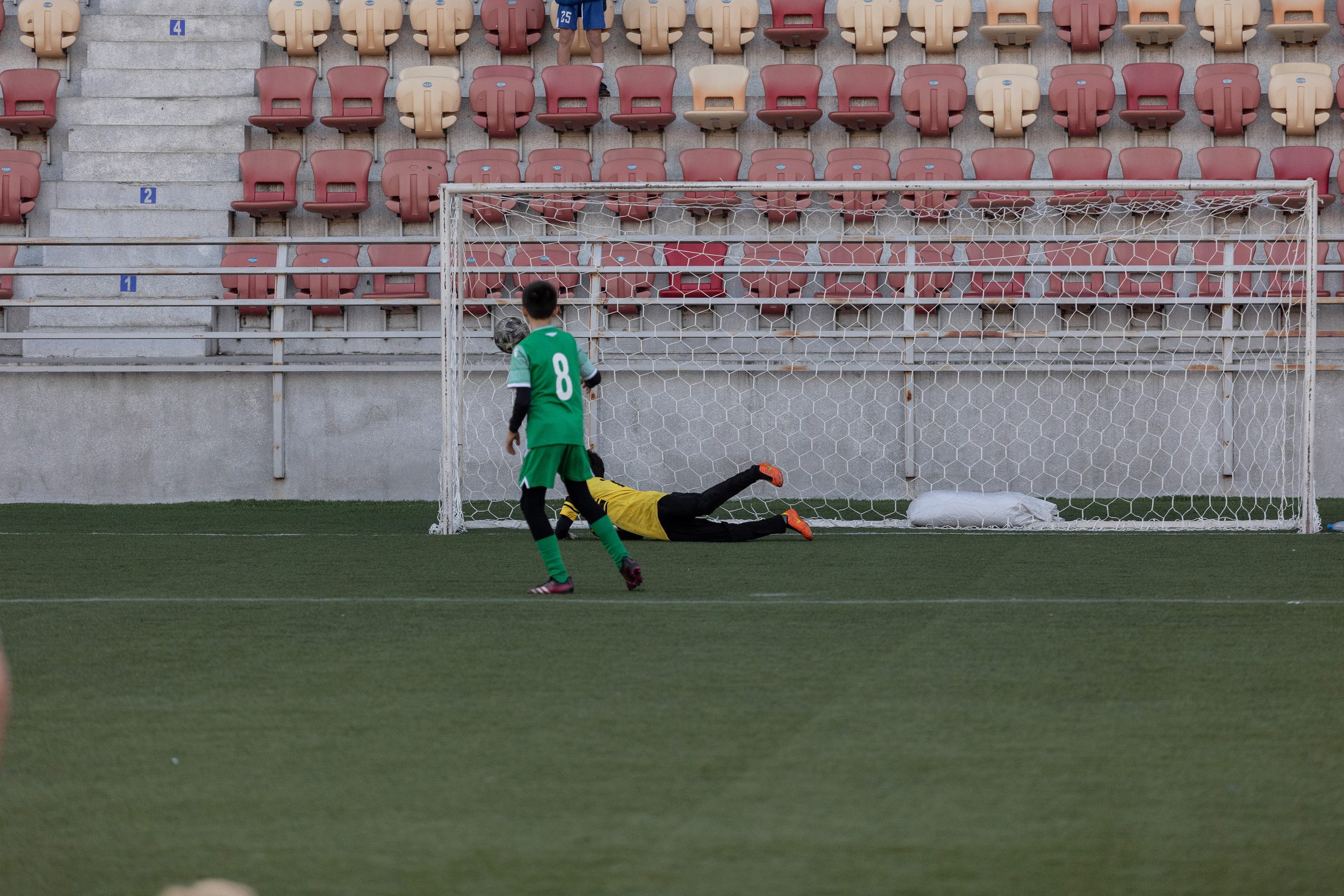 Football. Photographer in Saint-Petersburg and Moscow Max Spector