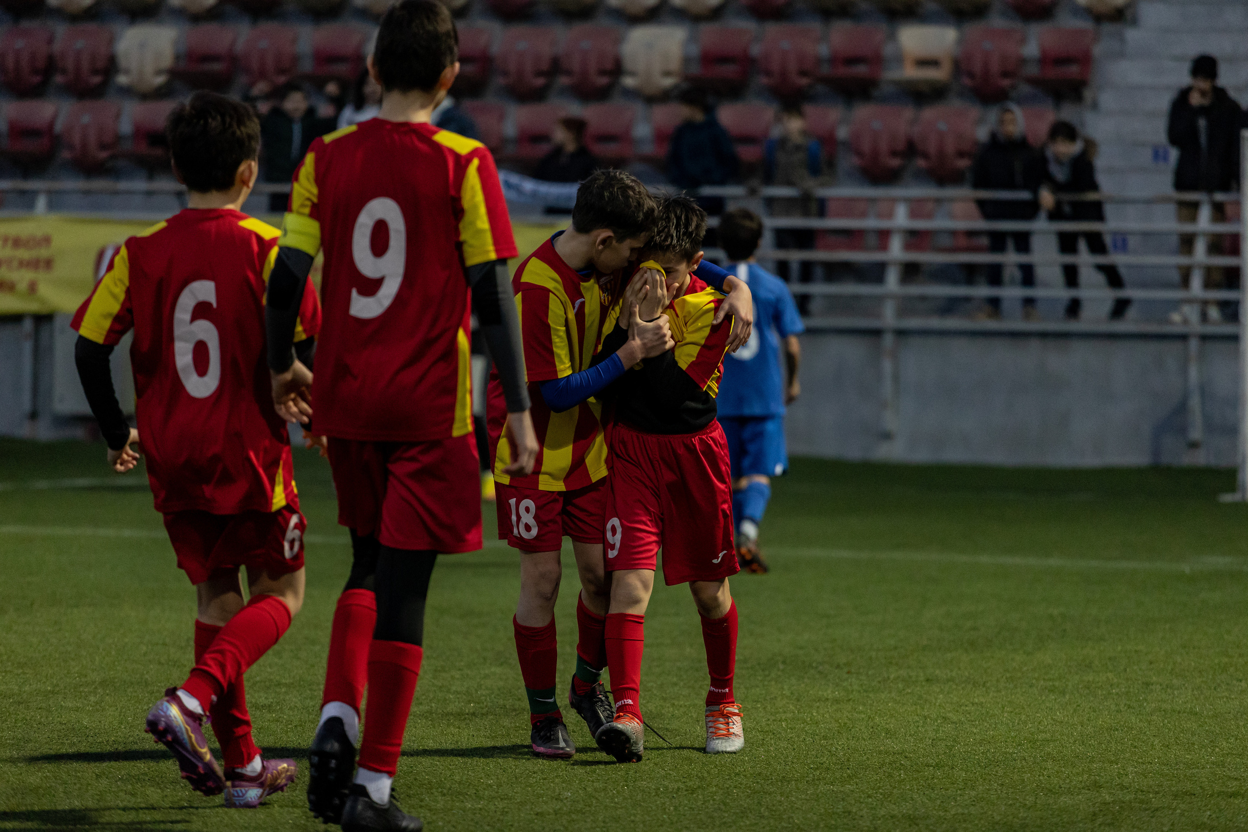 Football. Photographer in Saint-Petersburg and Moscow Max Spector
