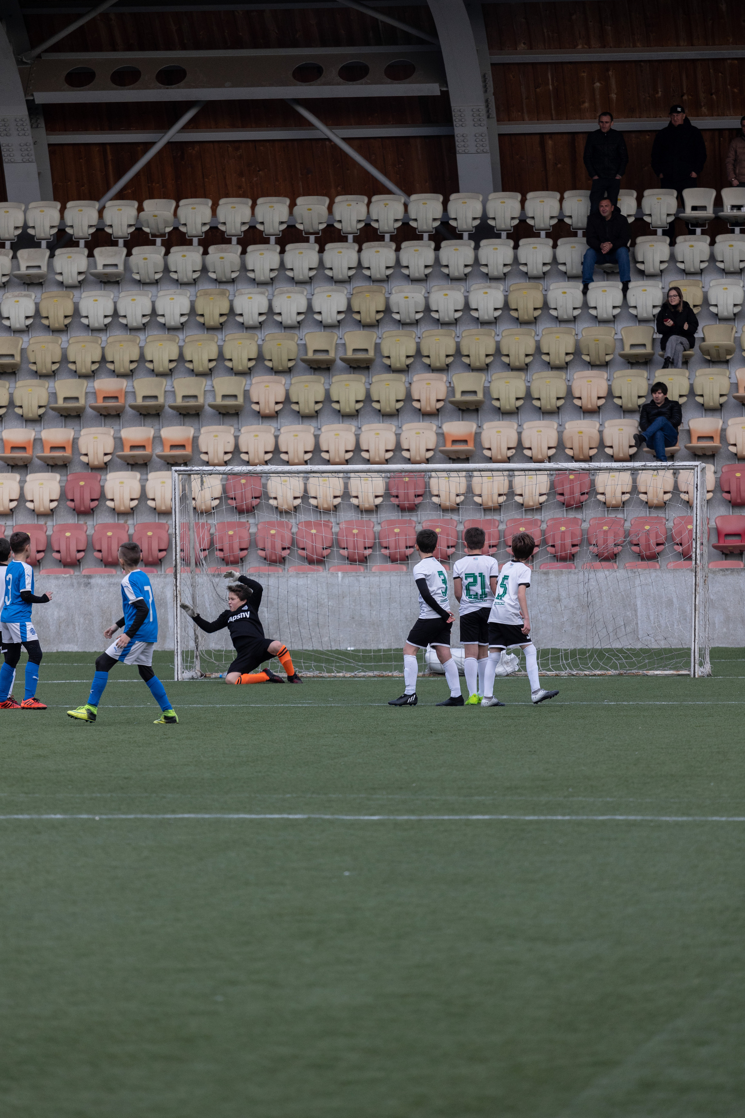 Football. Photographer in Saint-Petersburg and Moscow Max Spector